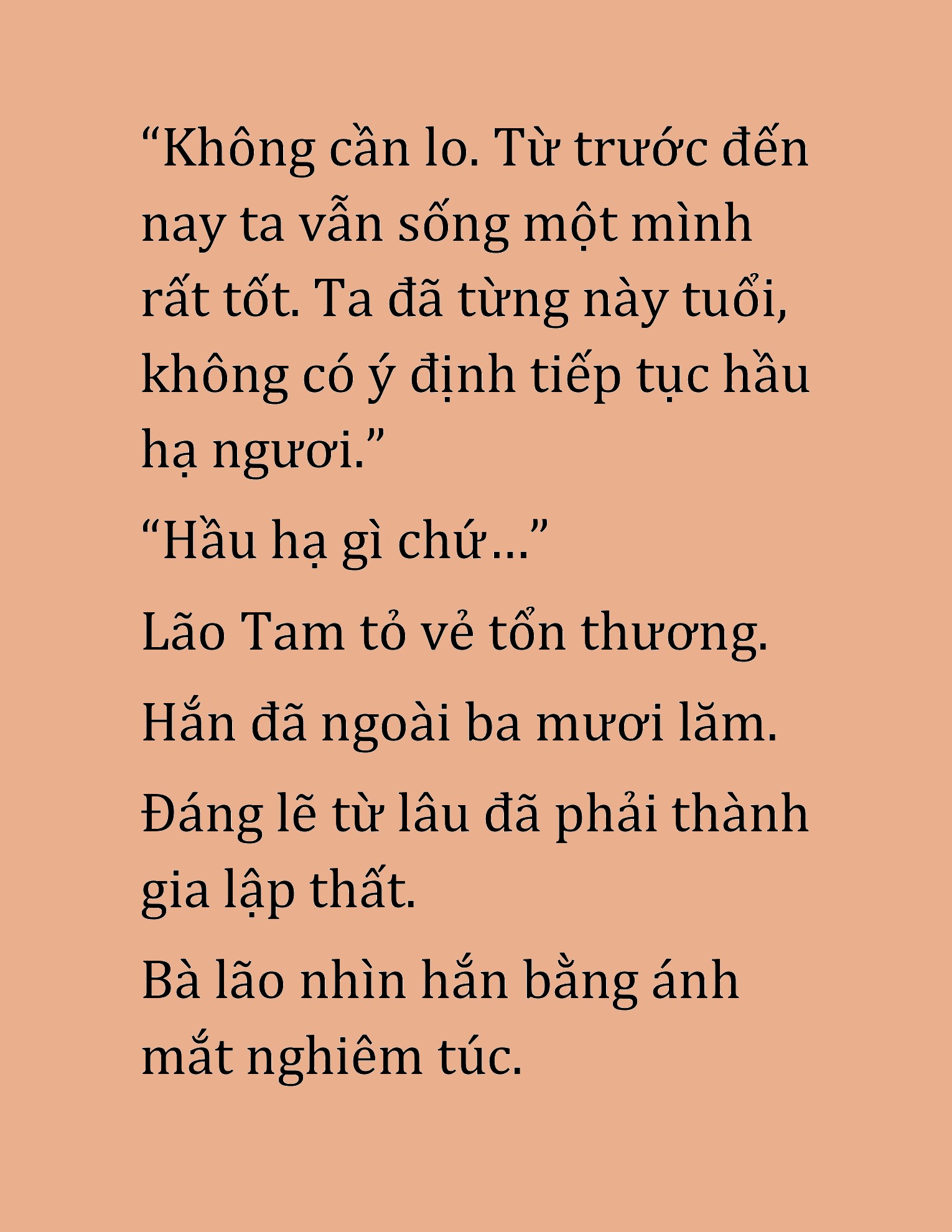 Đọc truyện HAT[NOVEL] Rồng Ngụ Côn Luân - Chap 6