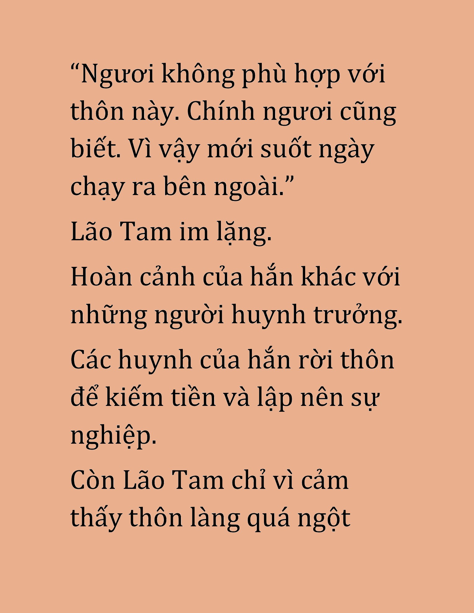 Đọc truyện HAT[NOVEL] Rồng Ngụ Côn Luân - Chap 6