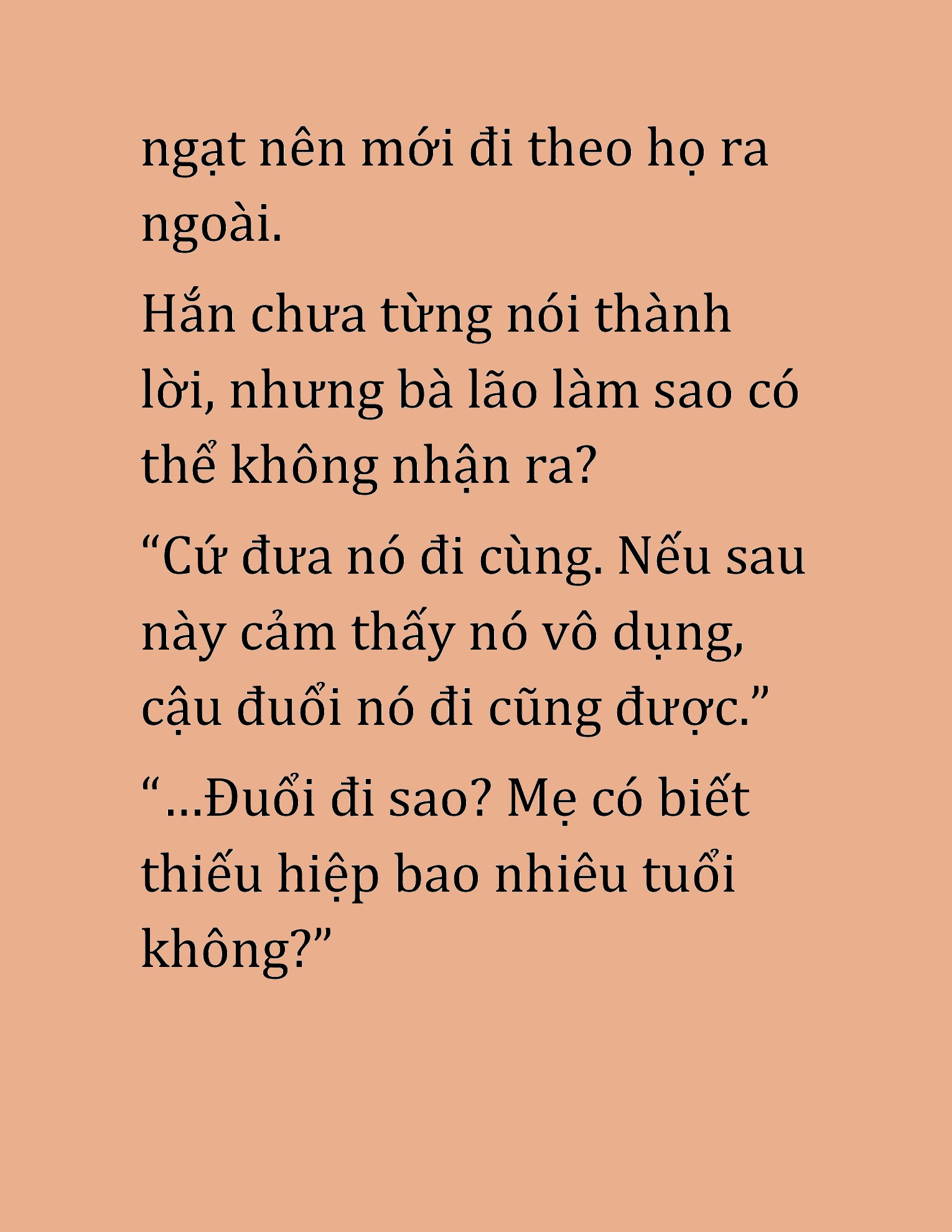 Đọc truyện HAT[NOVEL] Rồng Ngụ Côn Luân - Chap 6