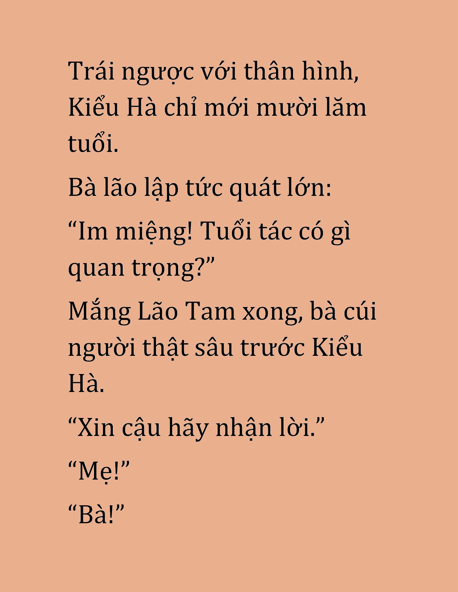 Đọc truyện HAT[NOVEL] Rồng Ngụ Côn Luân - Chap 6