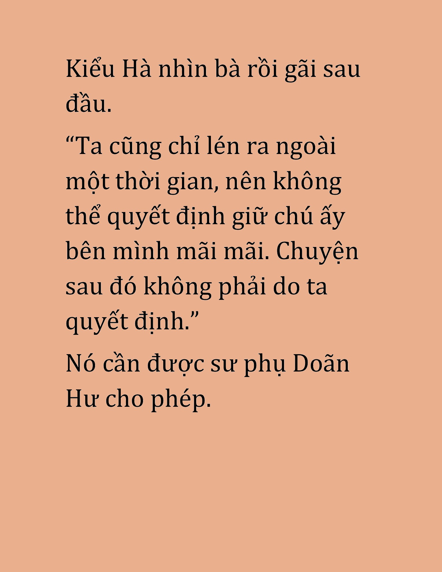 Đọc truyện HAT[NOVEL] Rồng Ngụ Côn Luân - Chap 6
