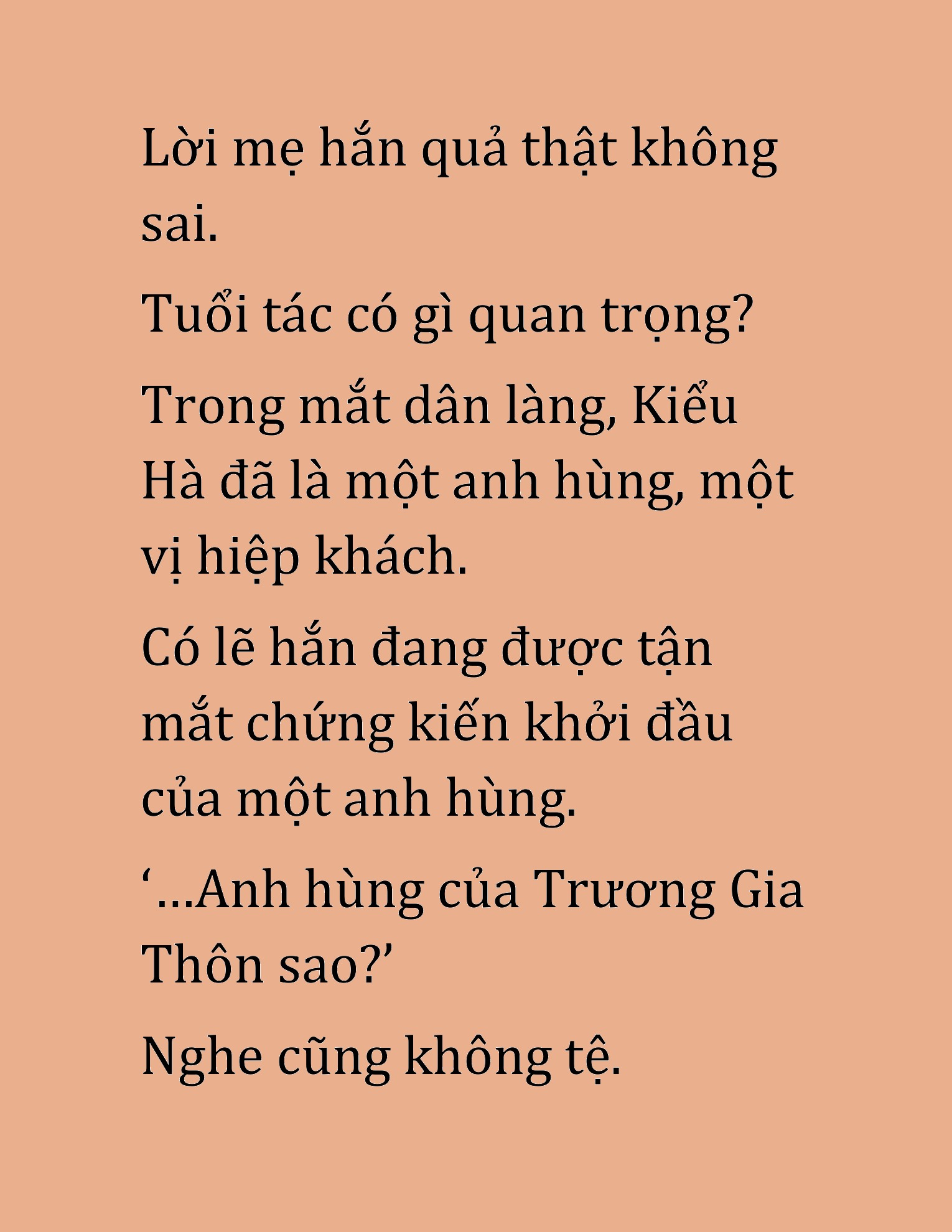 Đọc truyện HAT[NOVEL] Rồng Ngụ Côn Luân - Chap 6