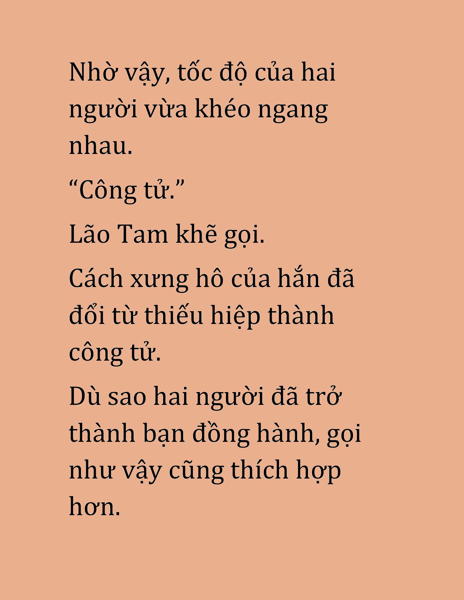 Đọc truyện HAT[NOVEL] Rồng Ngụ Côn Luân - Chap 7