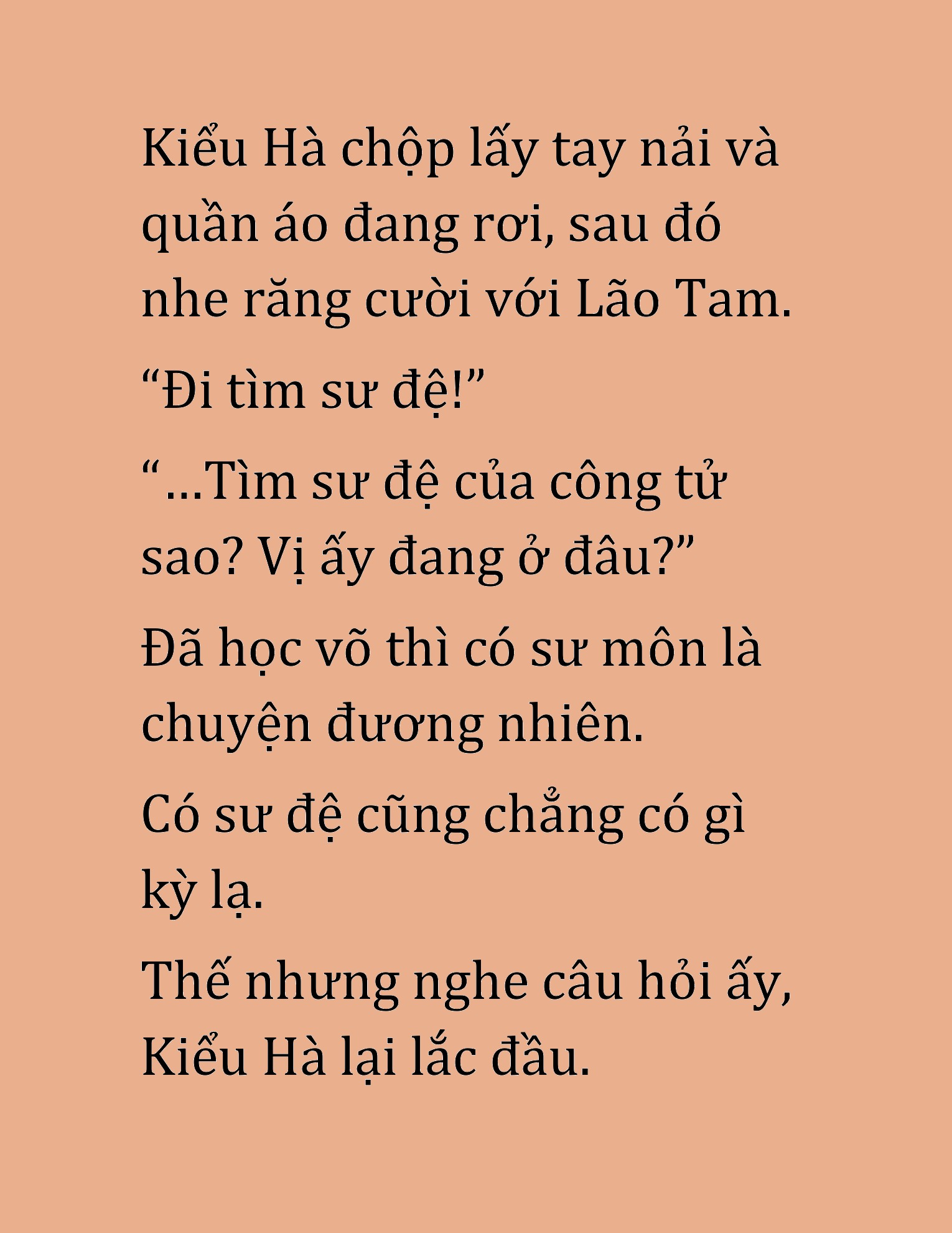 Đọc truyện HAT[NOVEL] Rồng Ngụ Côn Luân - Chap 7