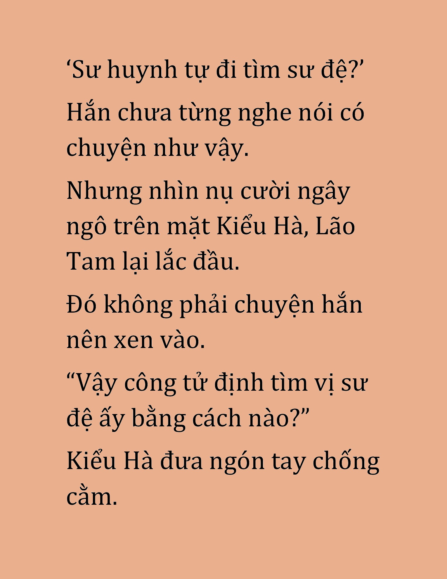 Đọc truyện HAT[NOVEL] Rồng Ngụ Côn Luân - Chap 7