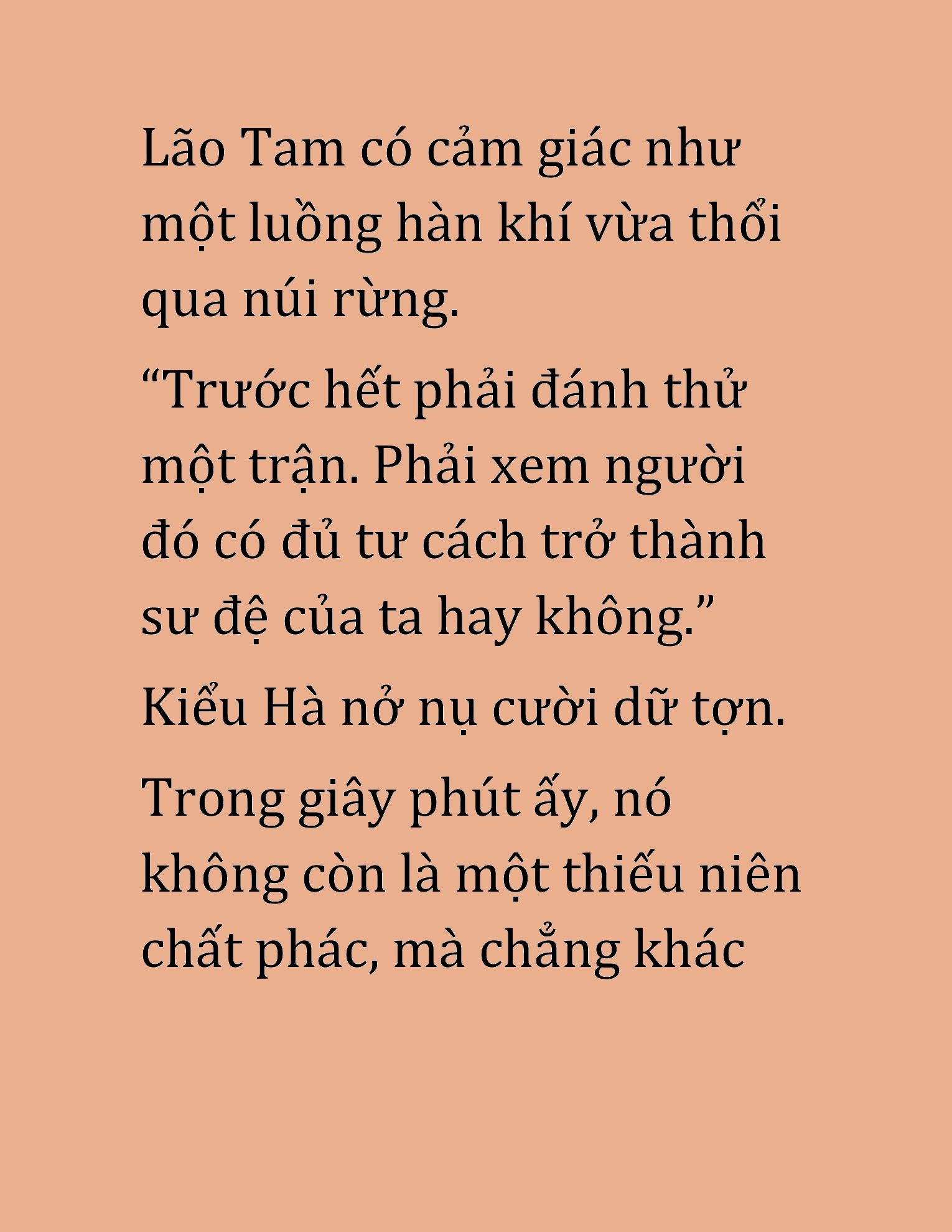 Đọc truyện HAT[NOVEL] Rồng Ngụ Côn Luân - Chap 7