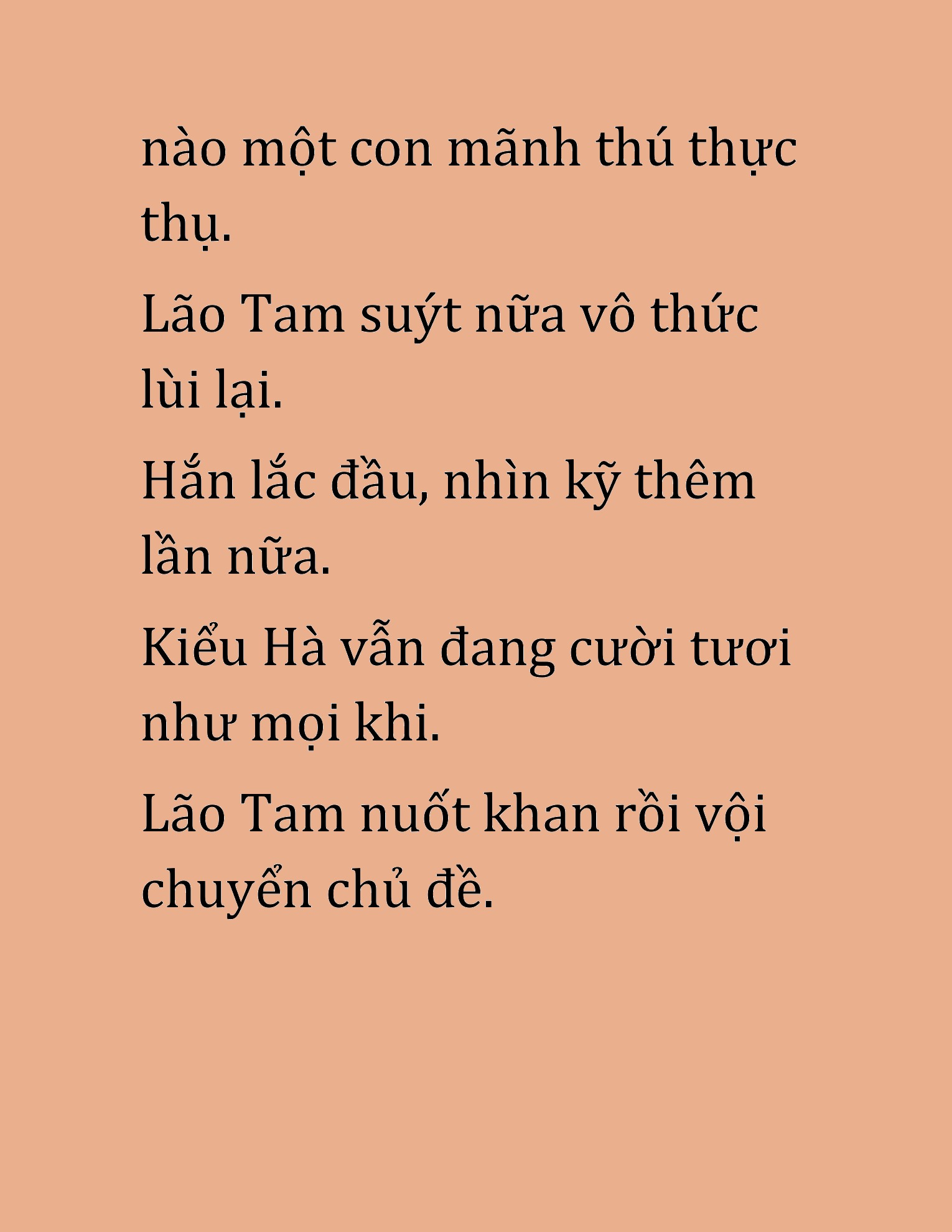 Đọc truyện HAT[NOVEL] Rồng Ngụ Côn Luân - Chap 7