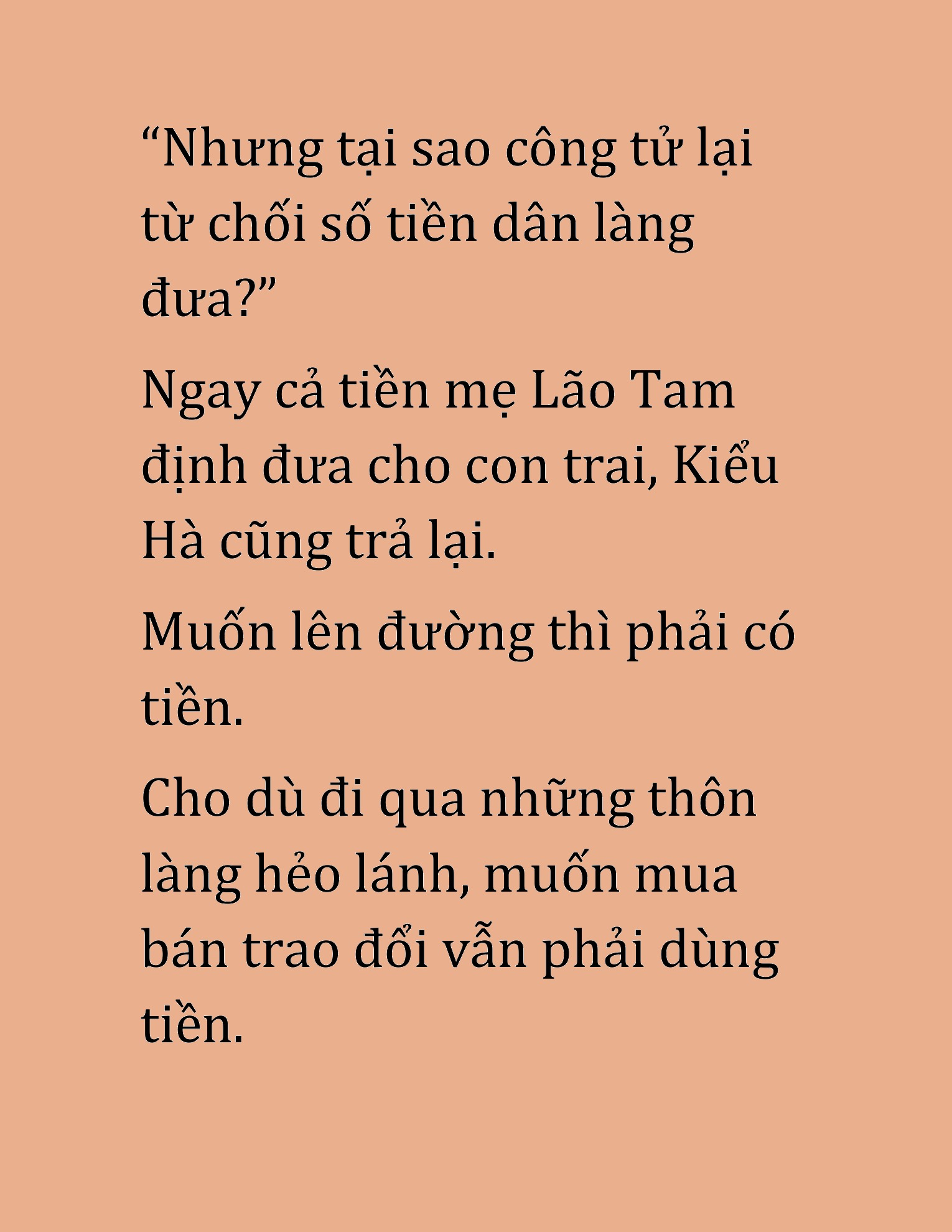 Đọc truyện HAT[NOVEL] Rồng Ngụ Côn Luân - Chap 7