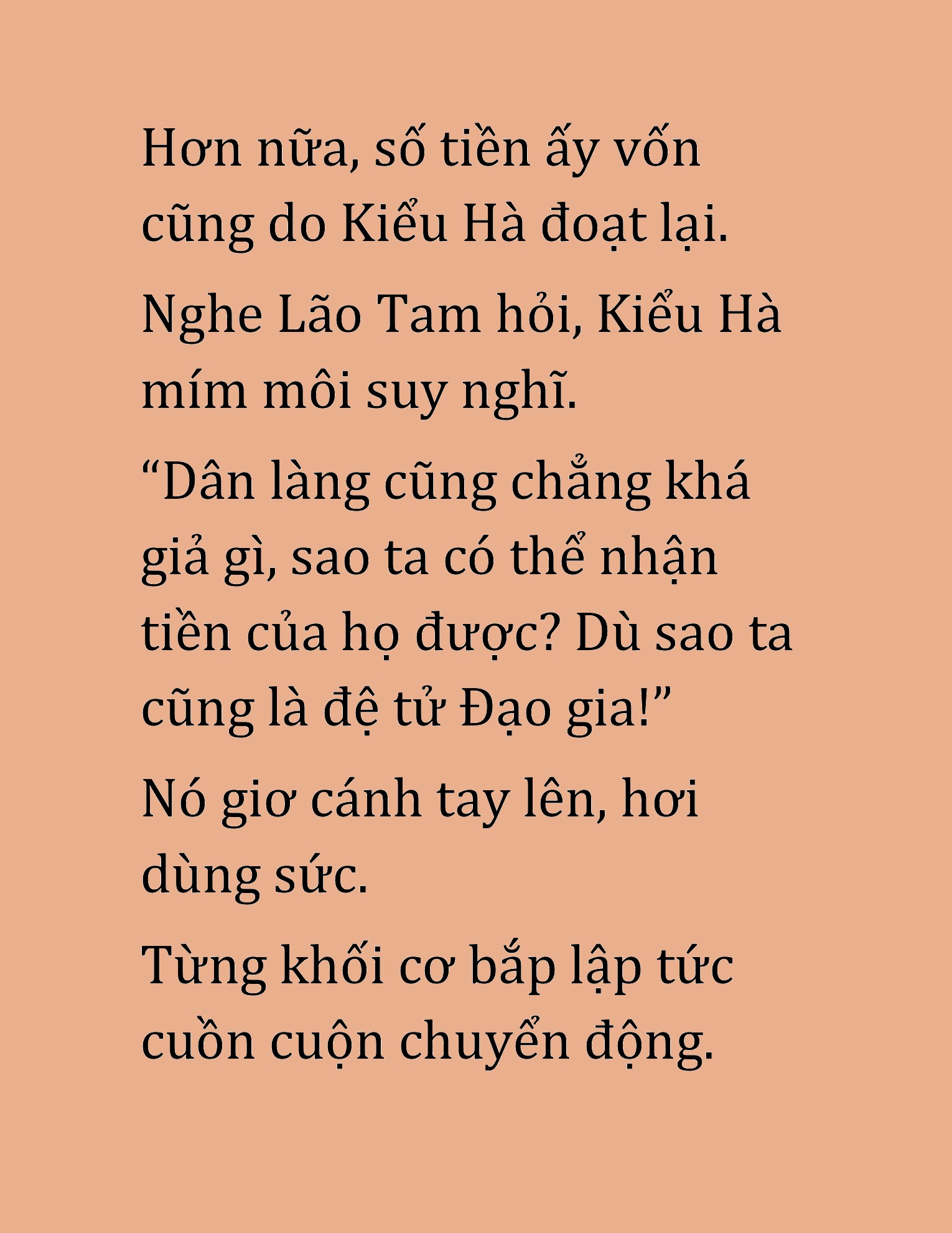 Đọc truyện HAT[NOVEL] Rồng Ngụ Côn Luân - Chap 7