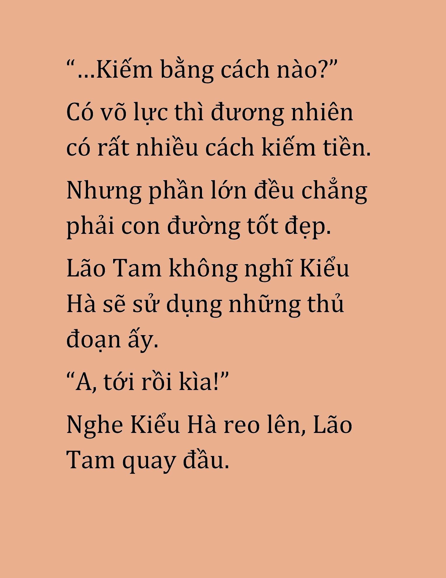 Đọc truyện HAT[NOVEL] Rồng Ngụ Côn Luân - Chap 7