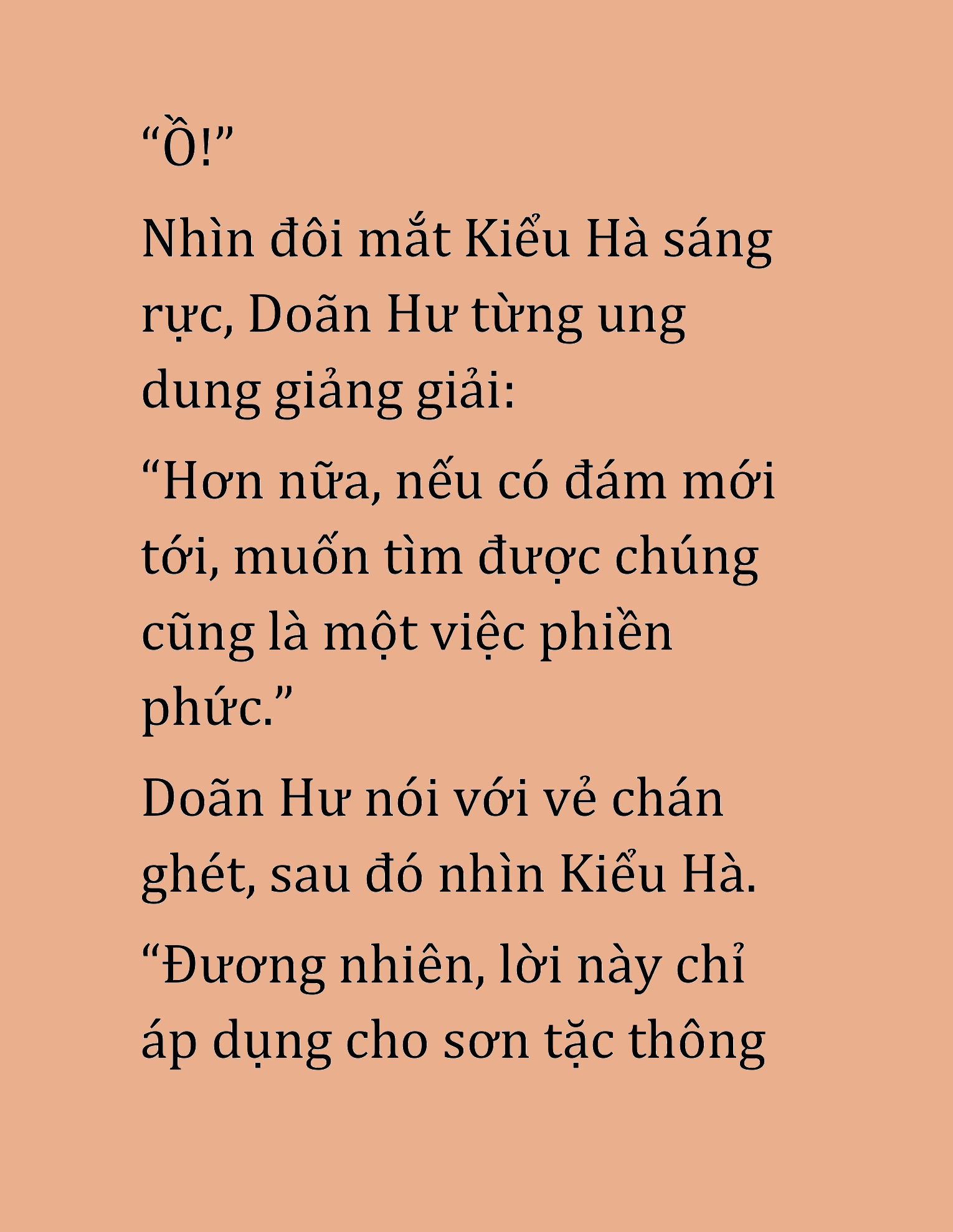 Đọc truyện HAT[NOVEL] Rồng Ngụ Côn Luân - Chap 7