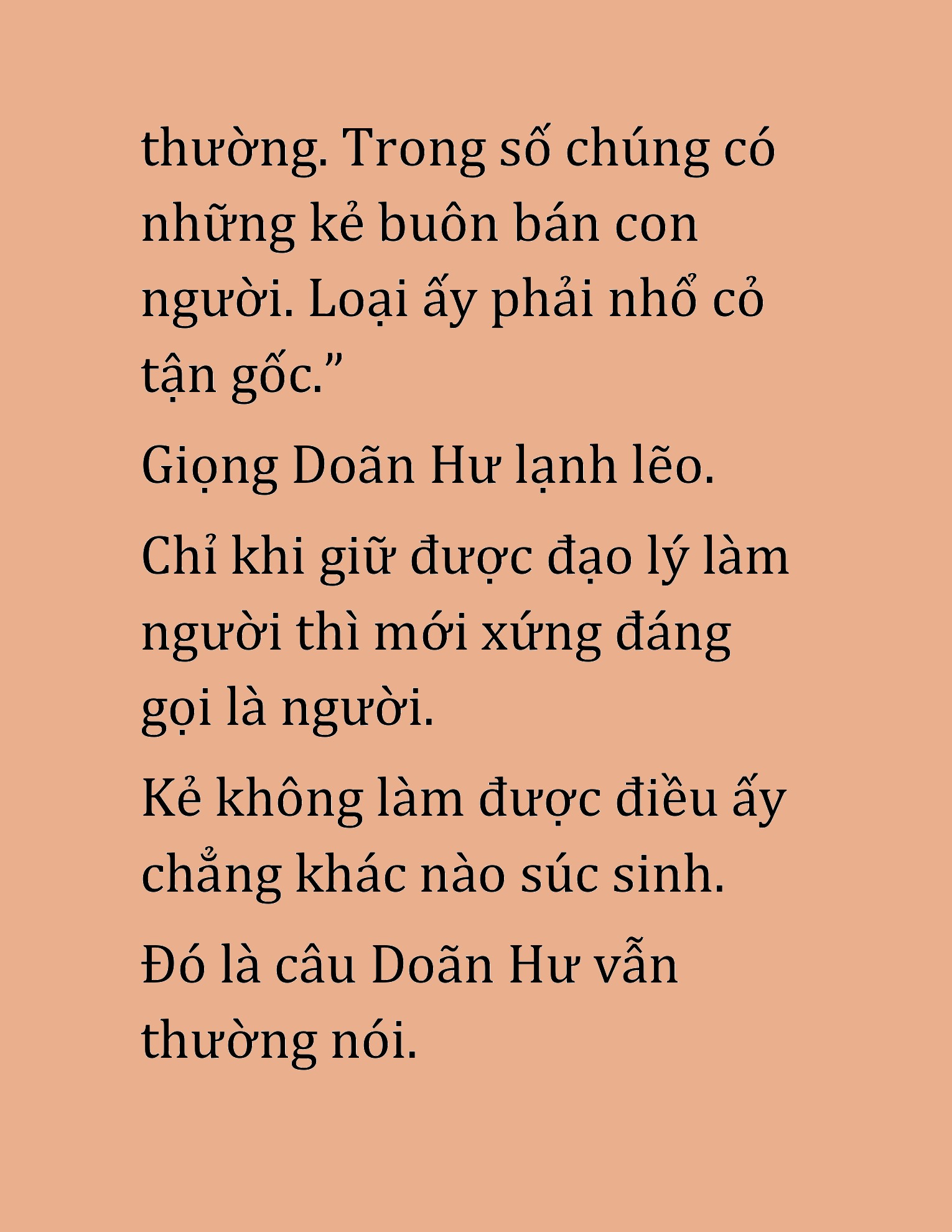 Đọc truyện HAT[NOVEL] Rồng Ngụ Côn Luân - Chap 7