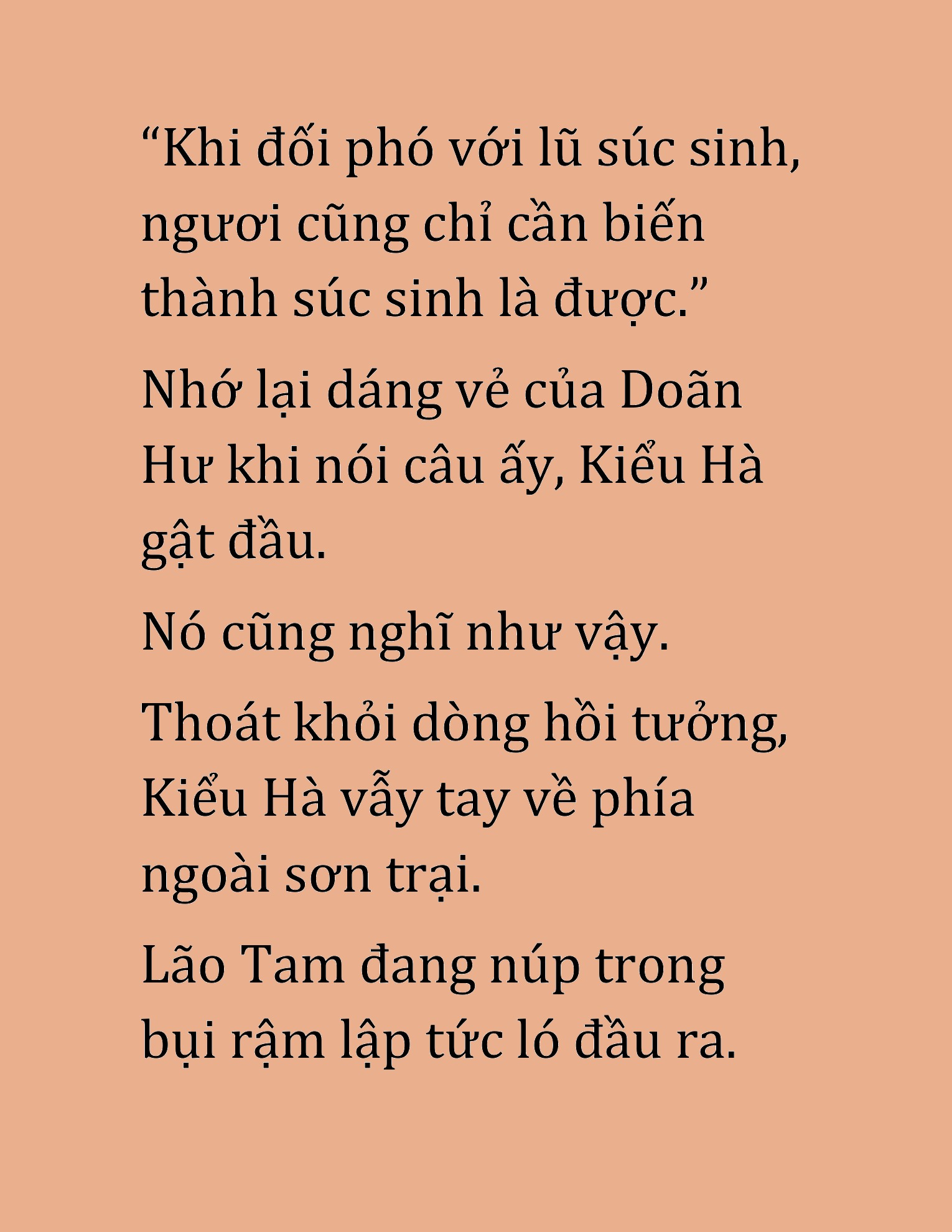 Đọc truyện HAT[NOVEL] Rồng Ngụ Côn Luân - Chap 7
