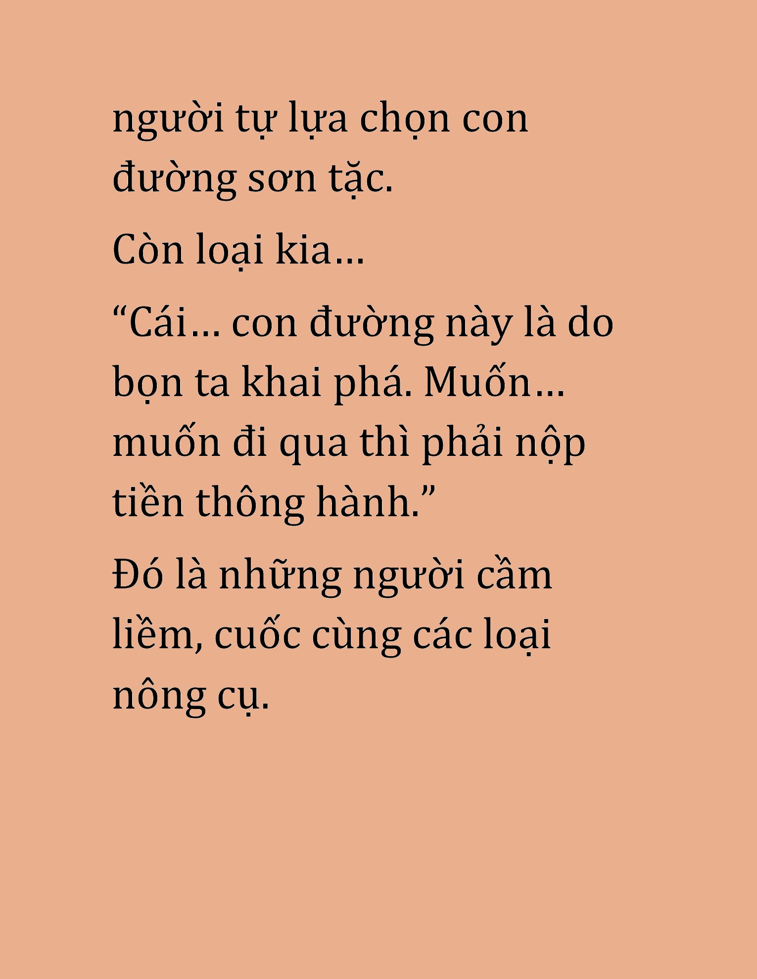 Đọc truyện HAT[NOVEL] Rồng Ngụ Côn Luân - Chap 7