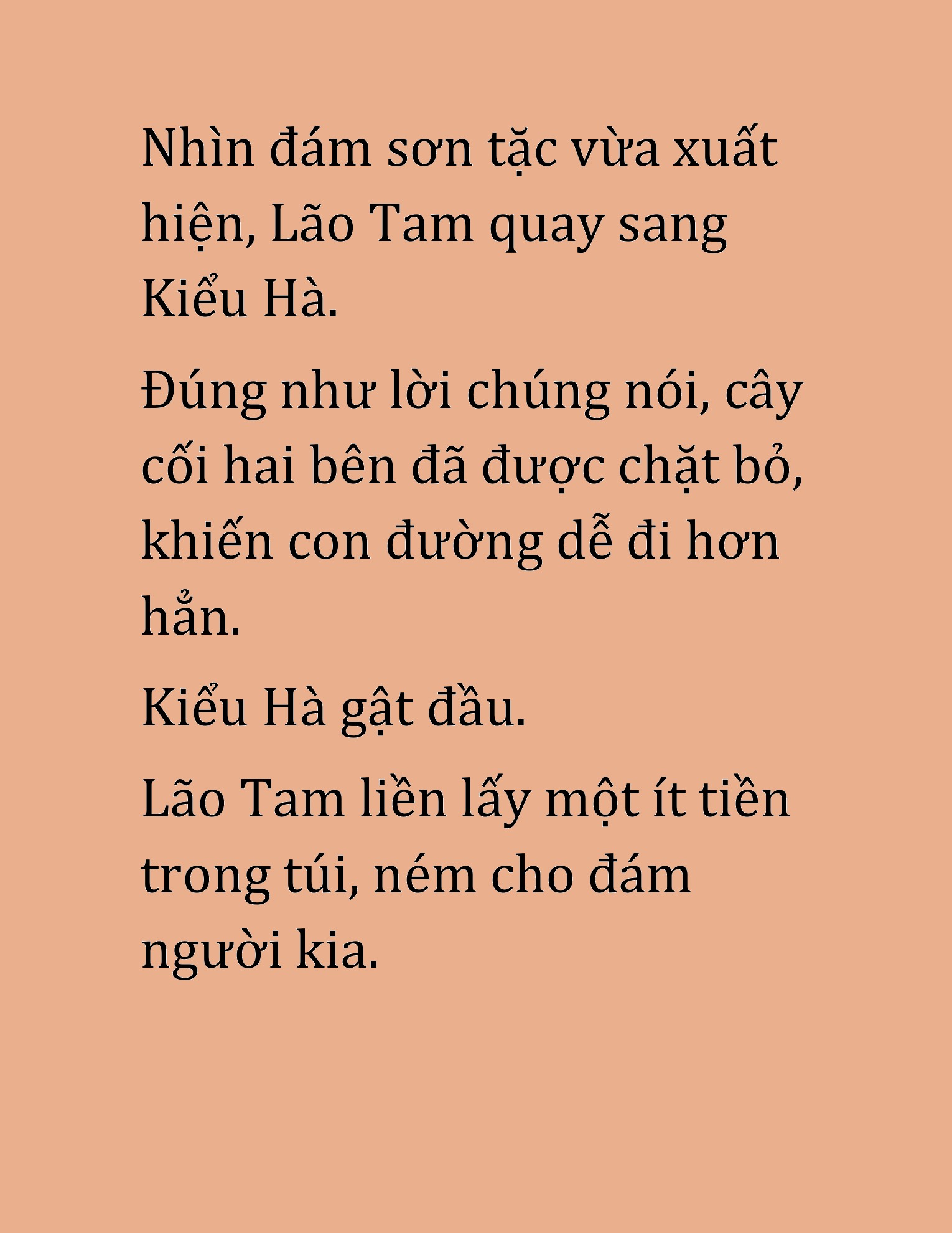 Đọc truyện HAT[NOVEL] Rồng Ngụ Côn Luân - Chap 7