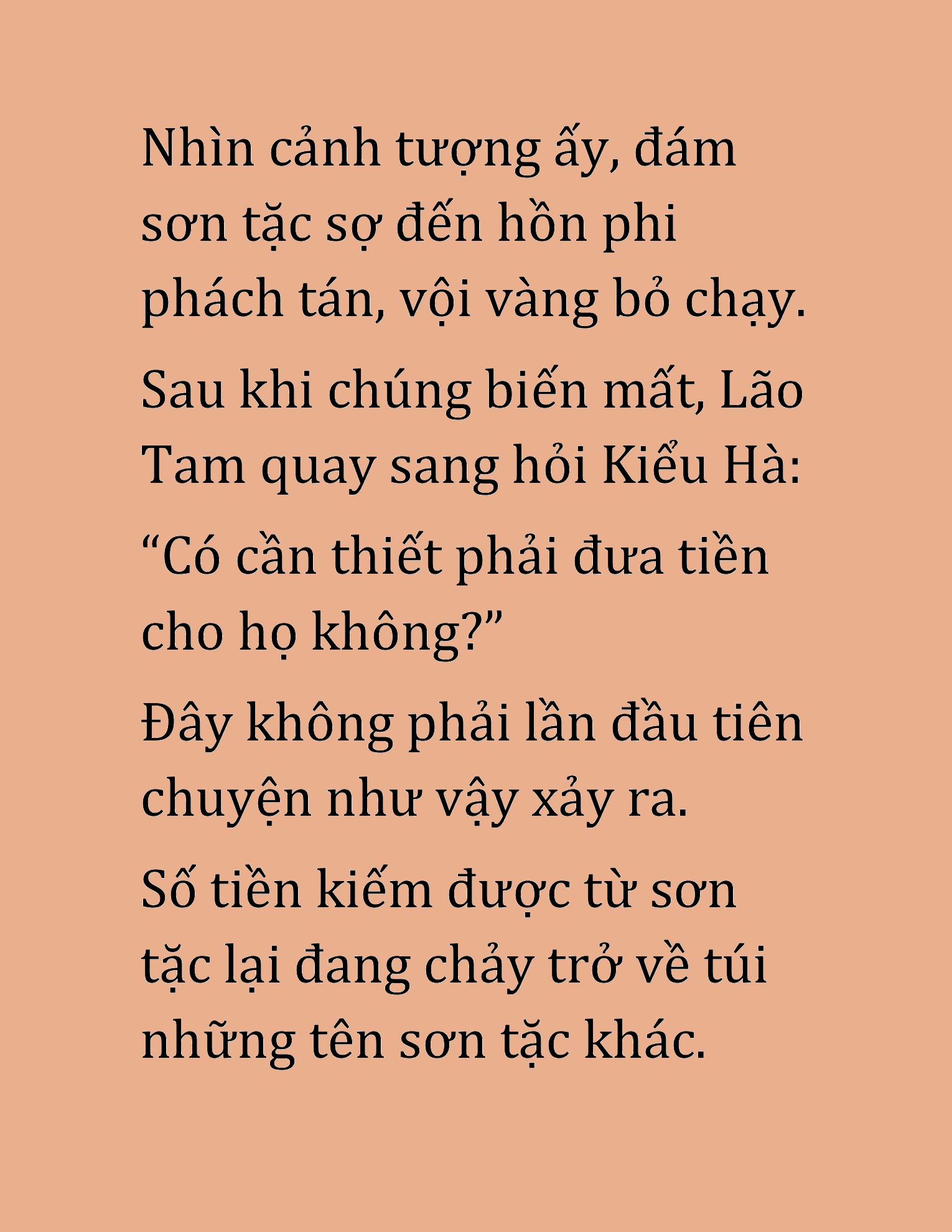 Đọc truyện HAT[NOVEL] Rồng Ngụ Côn Luân - Chap 7