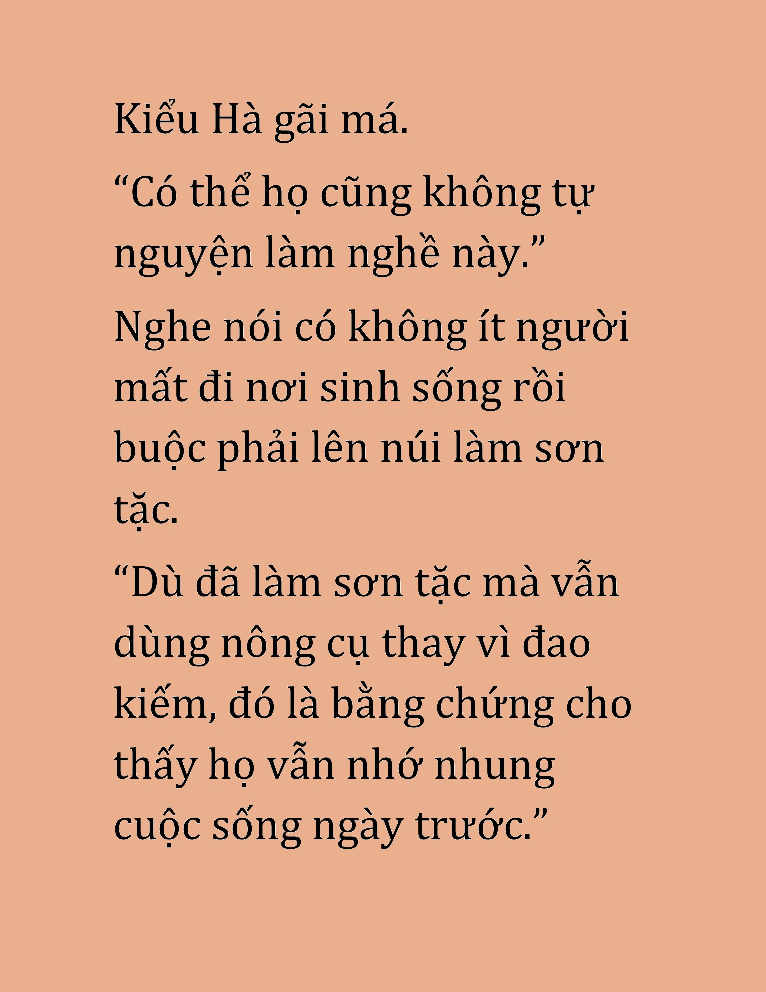 Đọc truyện HAT[NOVEL] Rồng Ngụ Côn Luân - Chap 7