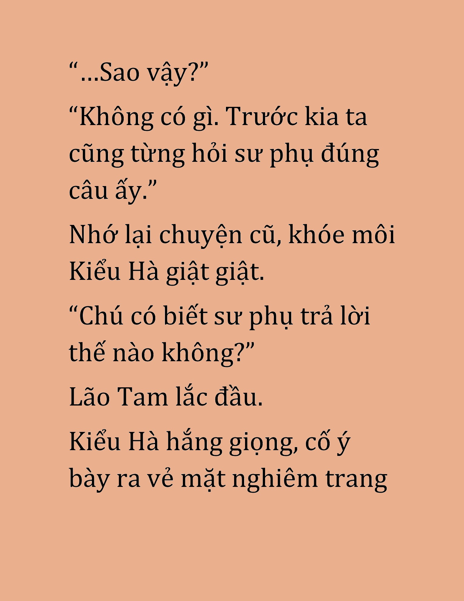 Đọc truyện HAT[NOVEL] Rồng Ngụ Côn Luân - Chap 7