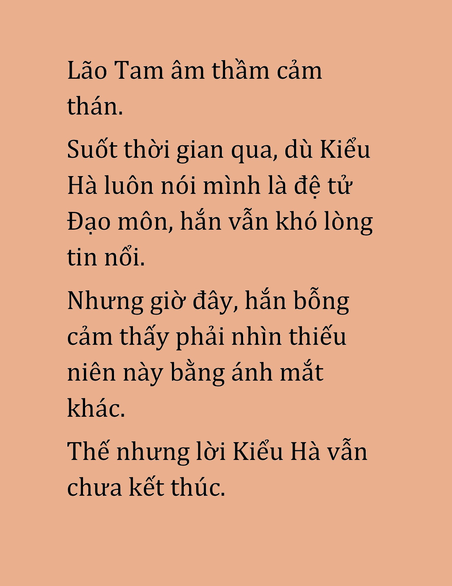 Đọc truyện HAT[NOVEL] Rồng Ngụ Côn Luân - Chap 7