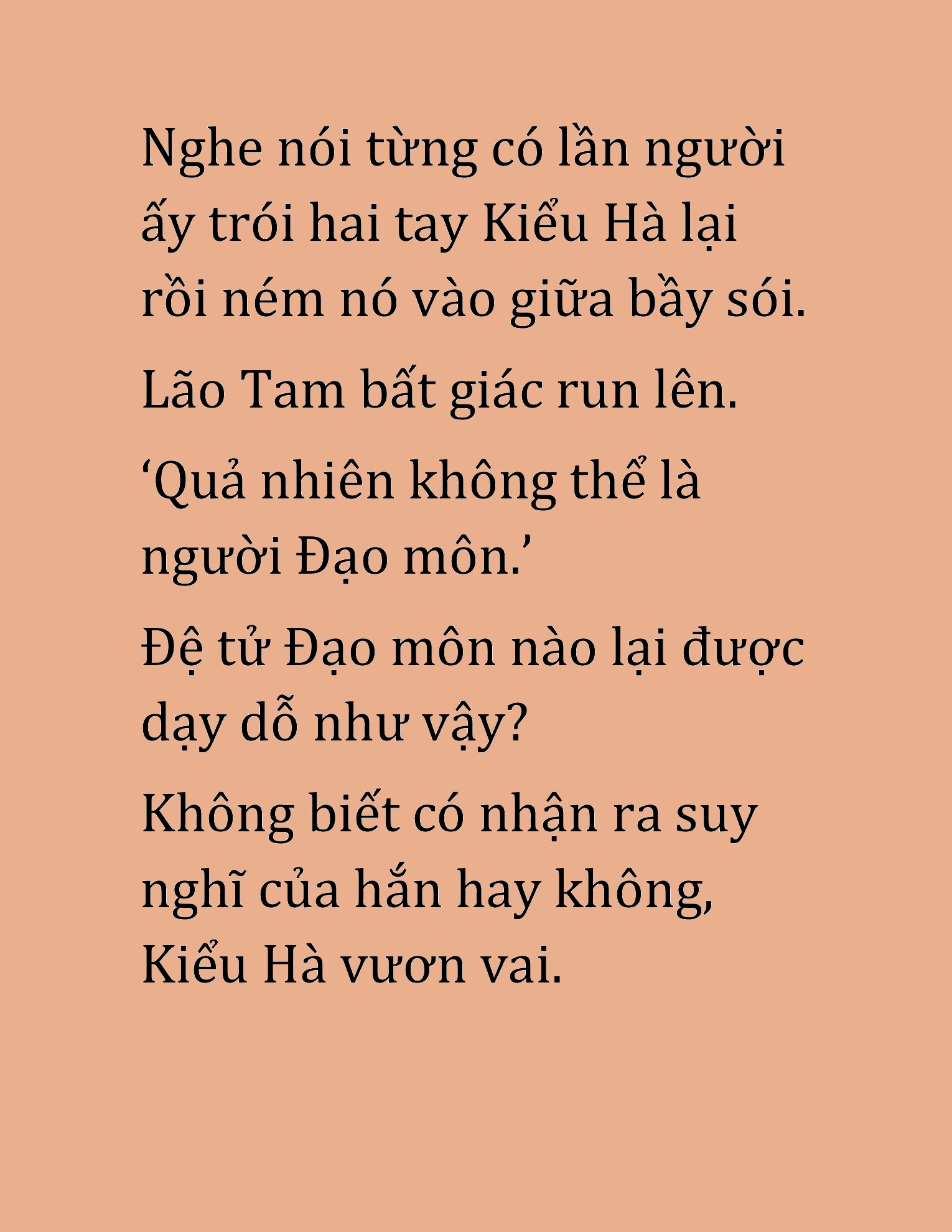 Đọc truyện HAT[NOVEL] Rồng Ngụ Côn Luân - Chap 7