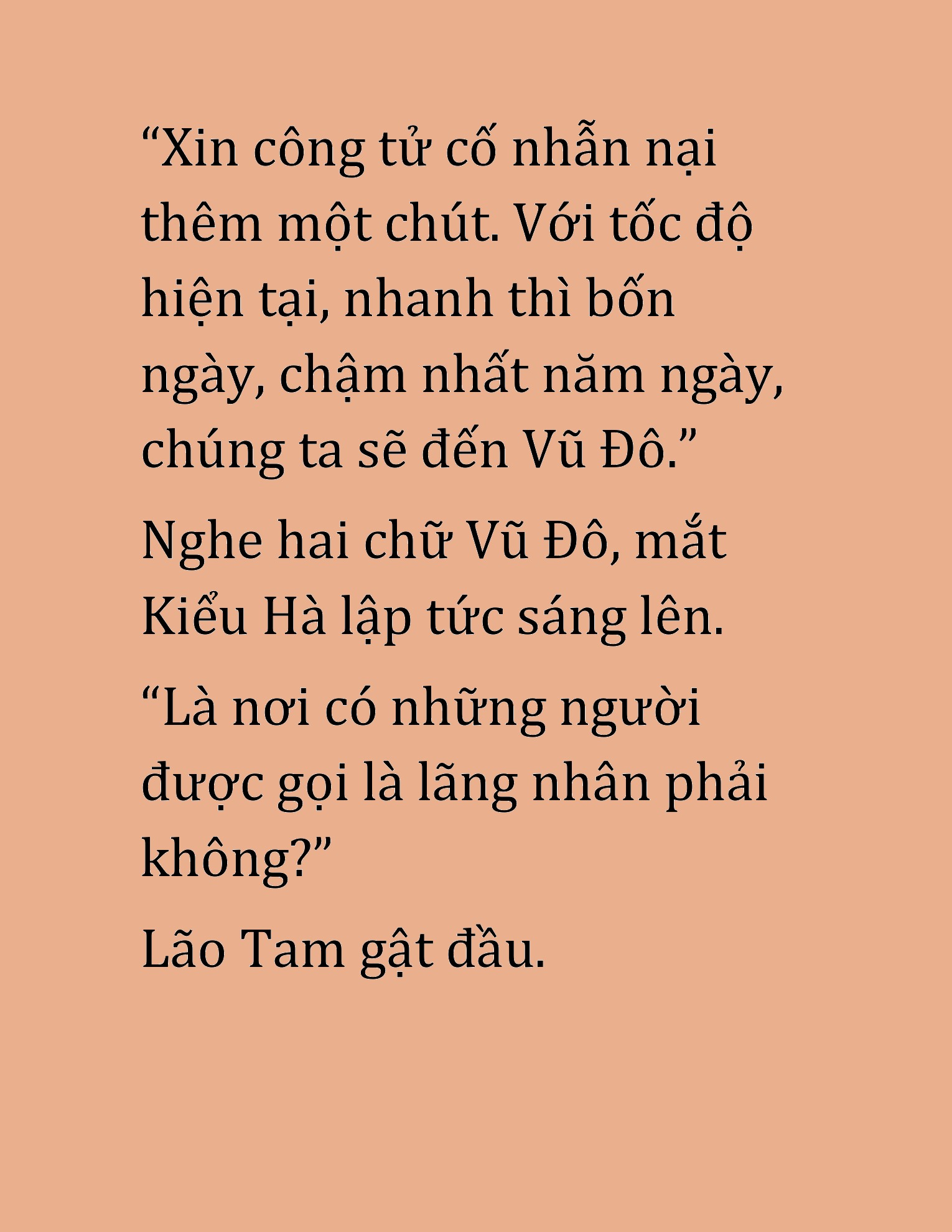 Đọc truyện HAT[NOVEL] Rồng Ngụ Côn Luân - Chap 7