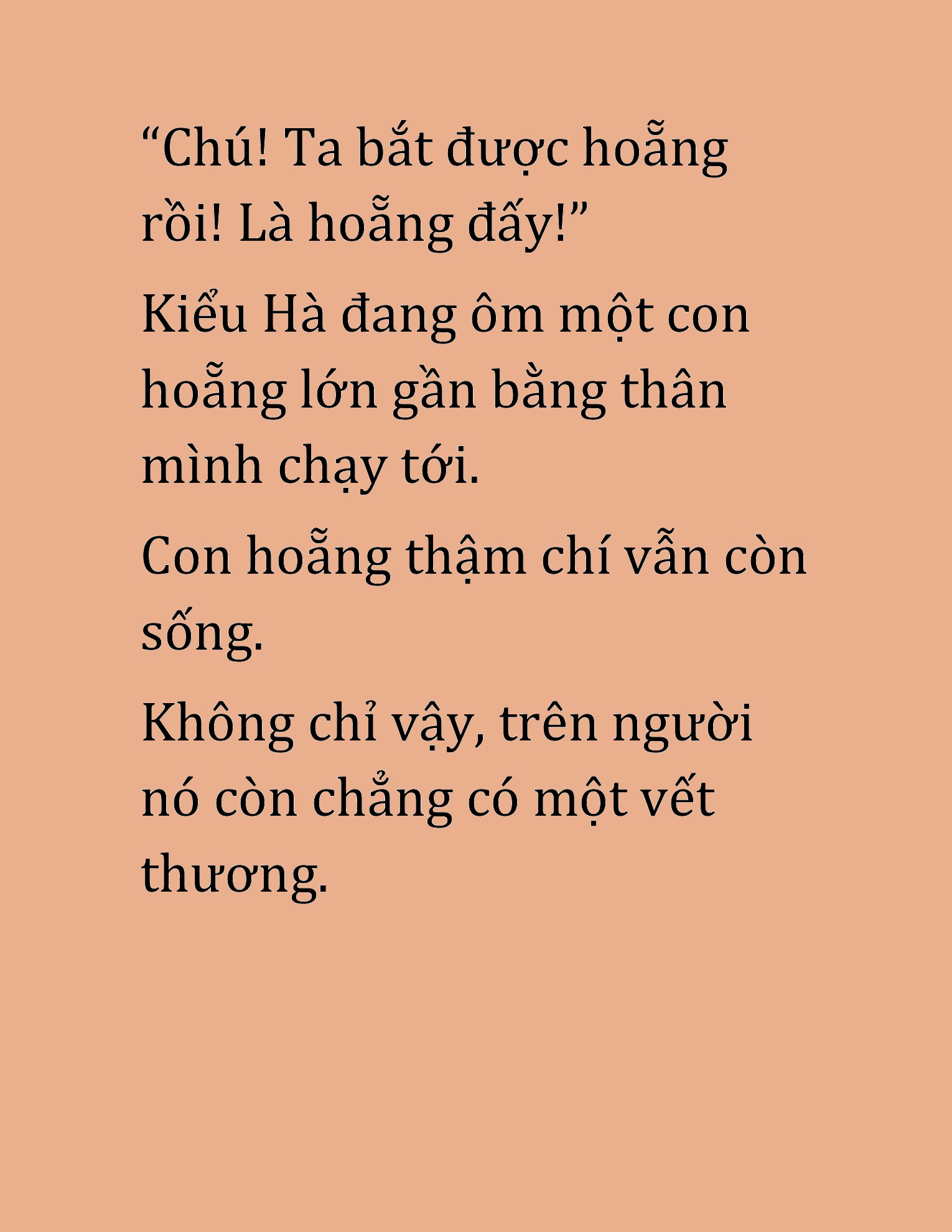 Đọc truyện HAT[NOVEL] Rồng Ngụ Côn Luân - Chap 7