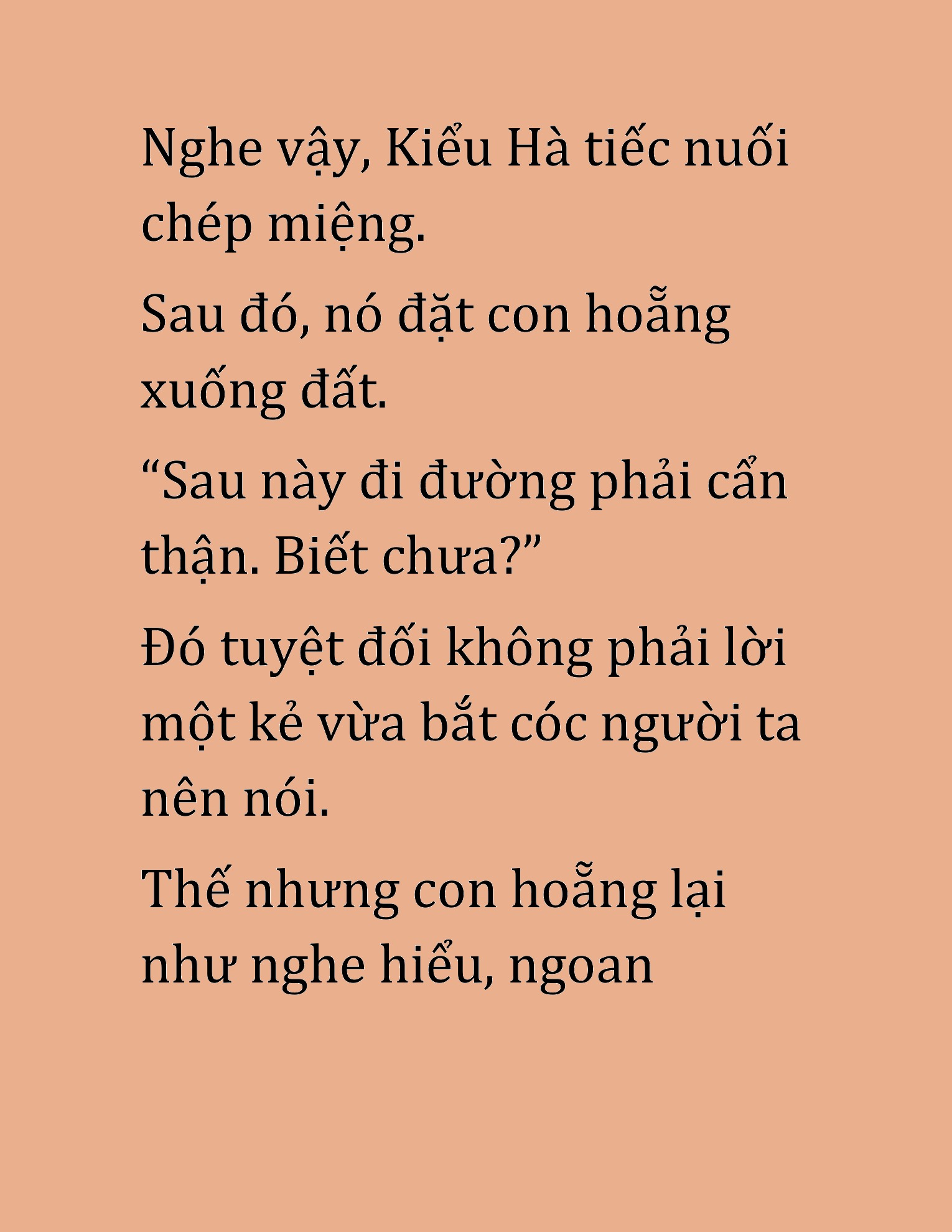 Đọc truyện HAT[NOVEL] Rồng Ngụ Côn Luân - Chap 8