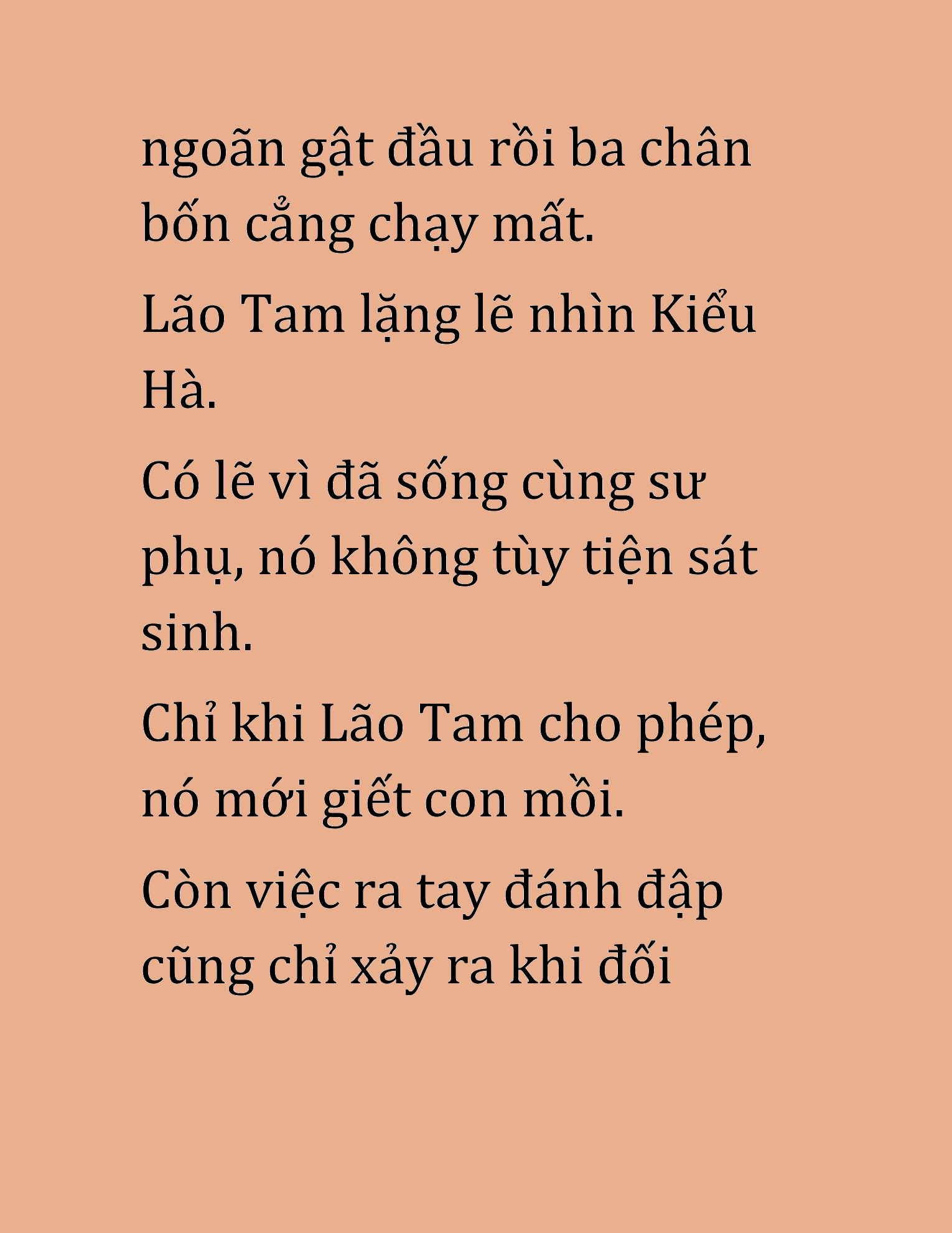Đọc truyện HAT[NOVEL] Rồng Ngụ Côn Luân - Chap 8