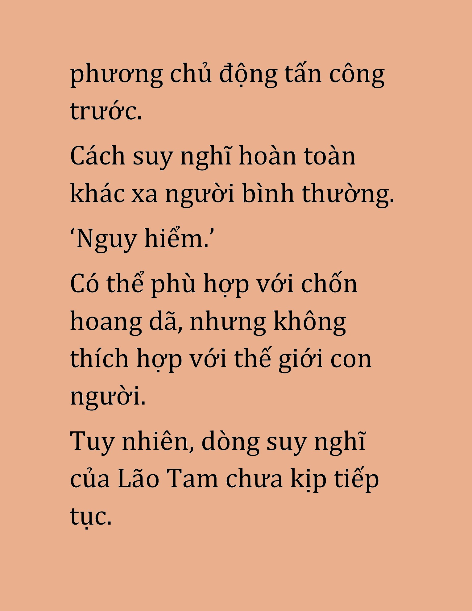 Đọc truyện HAT[NOVEL] Rồng Ngụ Côn Luân - Chap 8