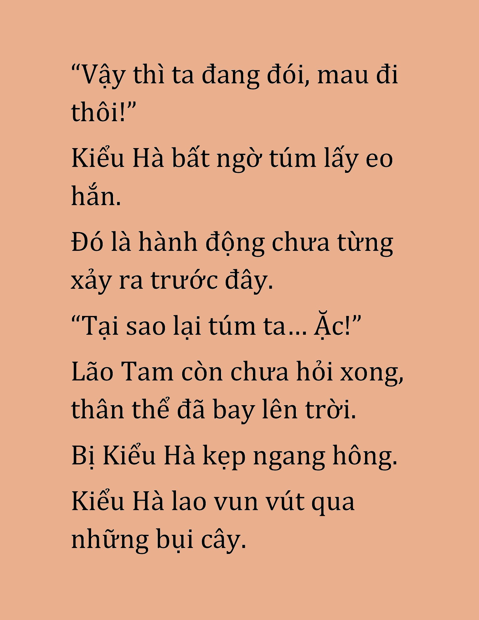 Đọc truyện HAT[NOVEL] Rồng Ngụ Côn Luân - Chap 8
