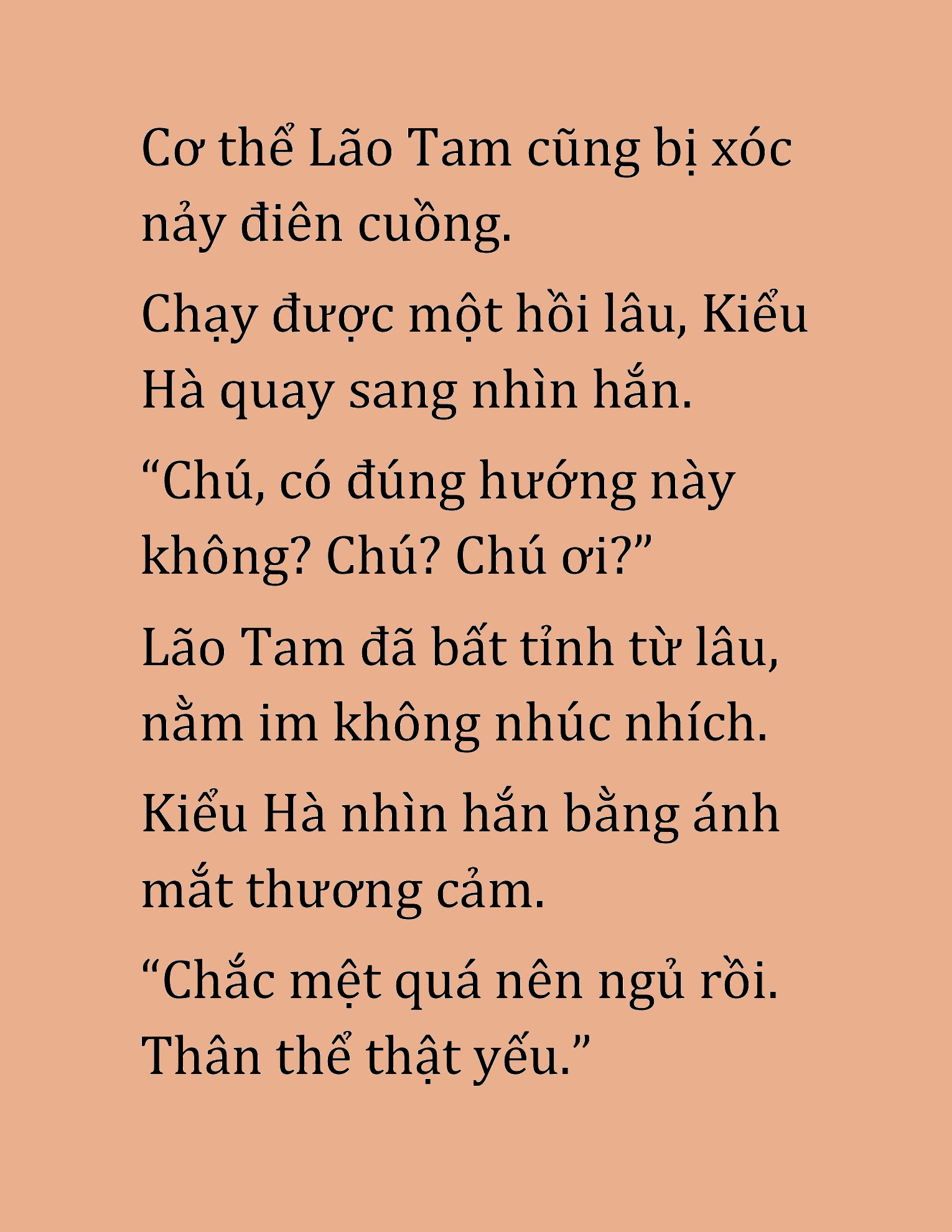 Đọc truyện HAT[NOVEL] Rồng Ngụ Côn Luân - Chap 8