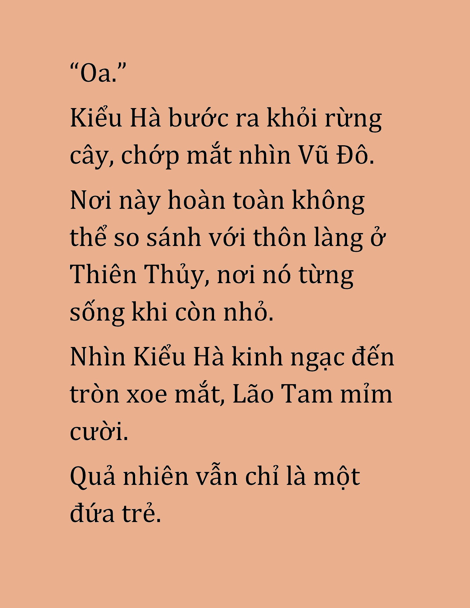 Đọc truyện HAT[NOVEL] Rồng Ngụ Côn Luân - Chap 8
