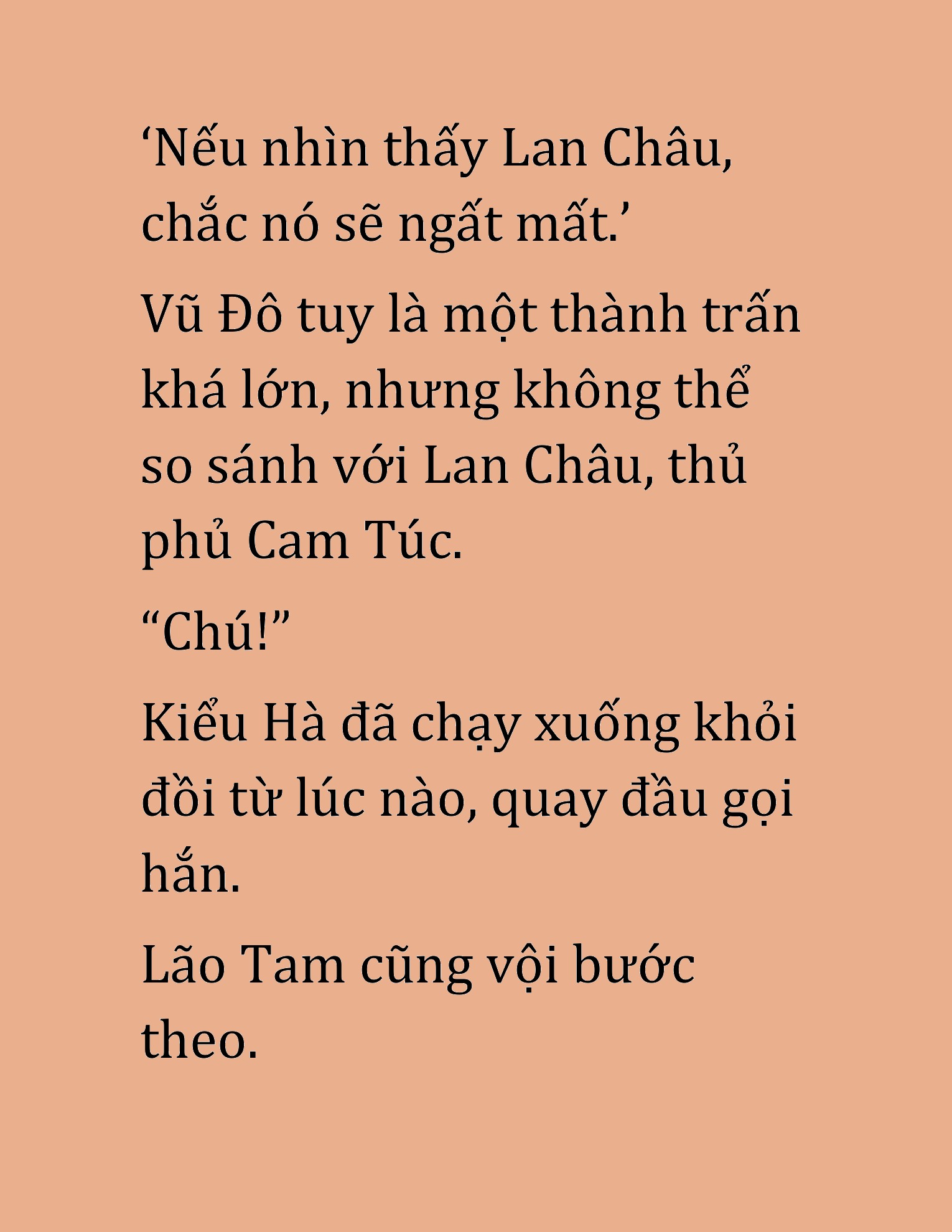 Đọc truyện HAT[NOVEL] Rồng Ngụ Côn Luân - Chap 8