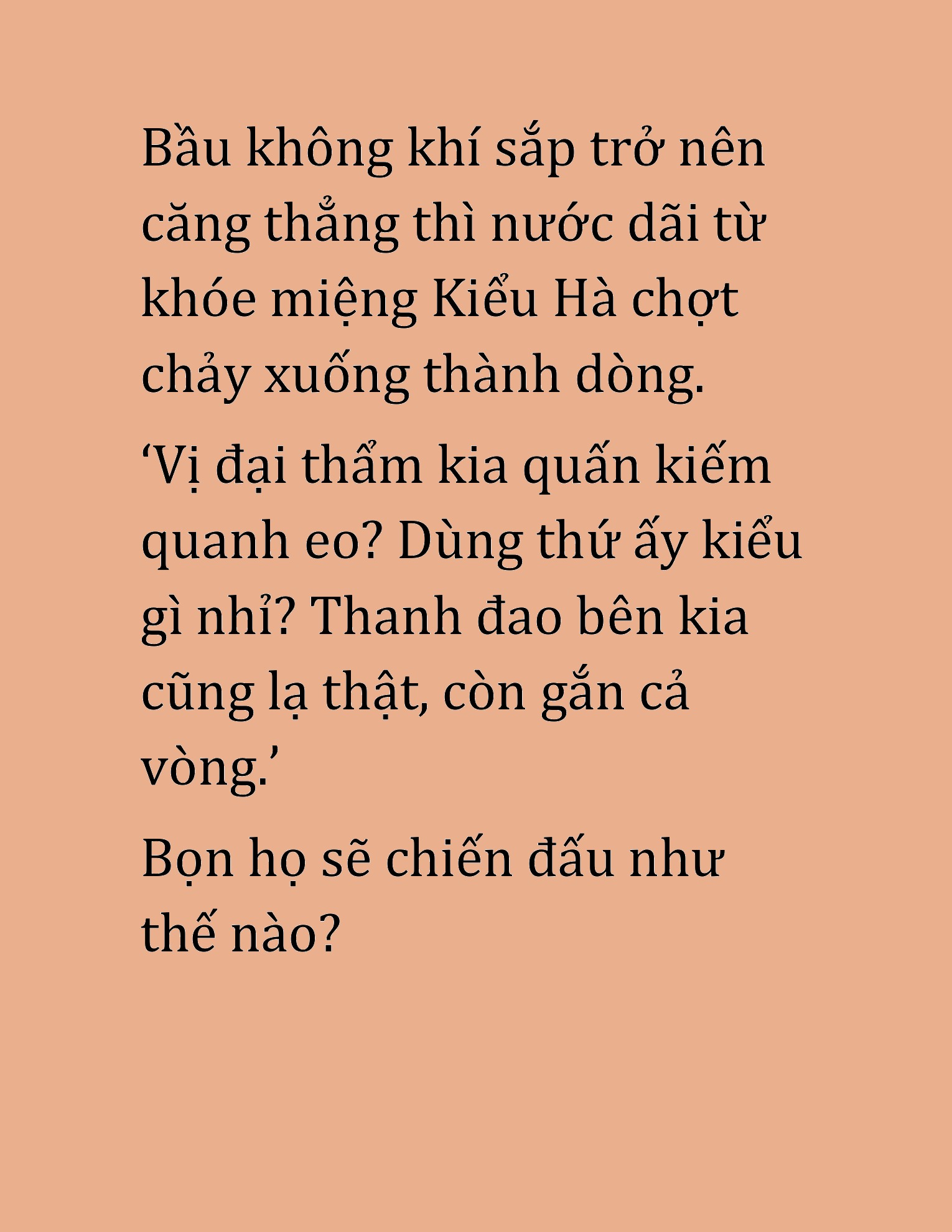 Đọc truyện HAT[NOVEL] Rồng Ngụ Côn Luân - Chap 8