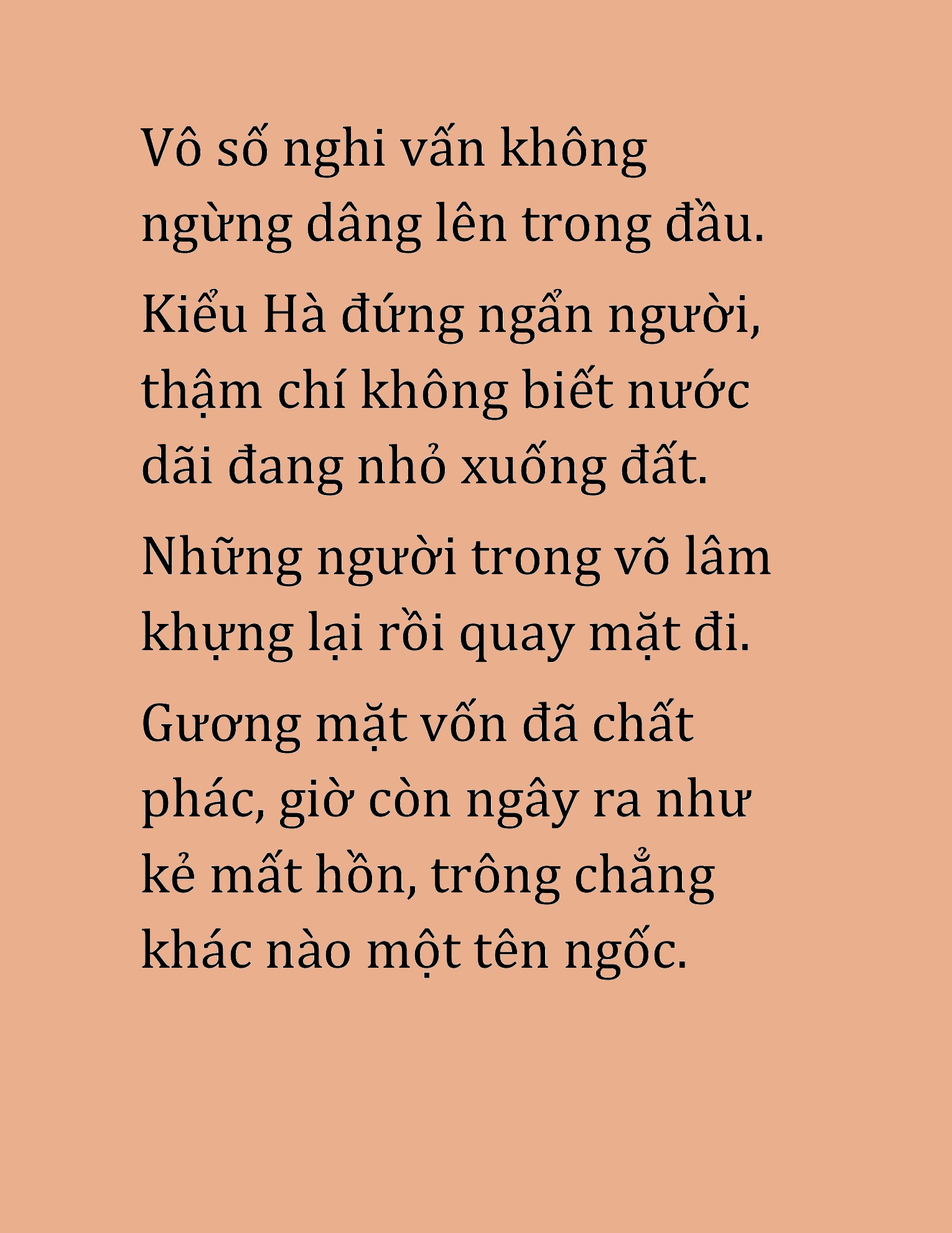 Đọc truyện HAT[NOVEL] Rồng Ngụ Côn Luân - Chap 8