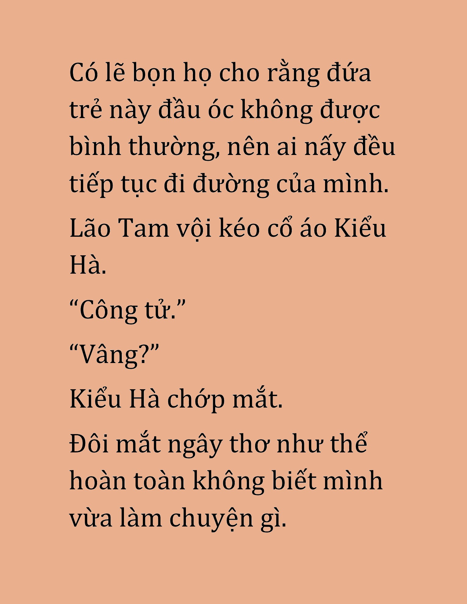 Đọc truyện HAT[NOVEL] Rồng Ngụ Côn Luân - Chap 8