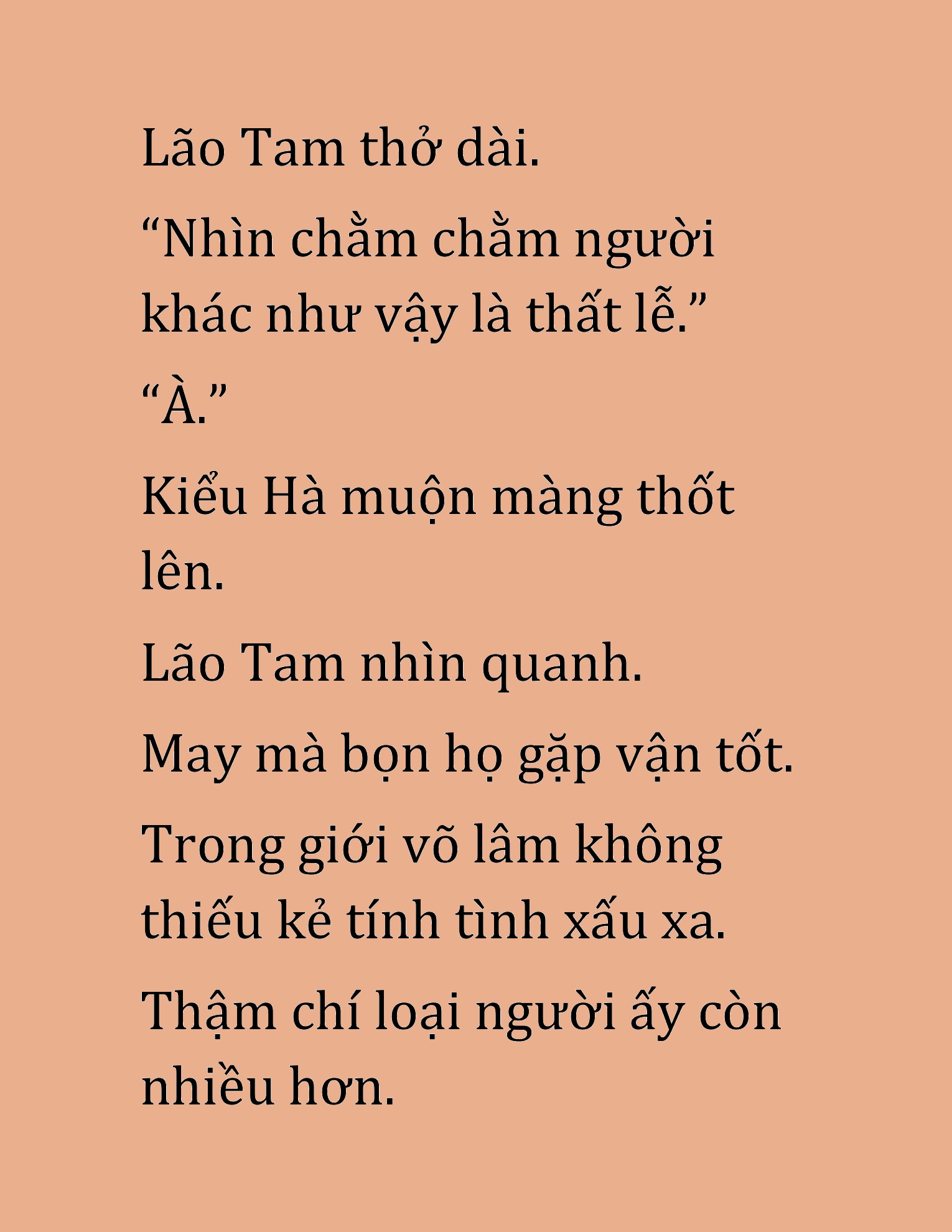 Đọc truyện HAT[NOVEL] Rồng Ngụ Côn Luân - Chap 8