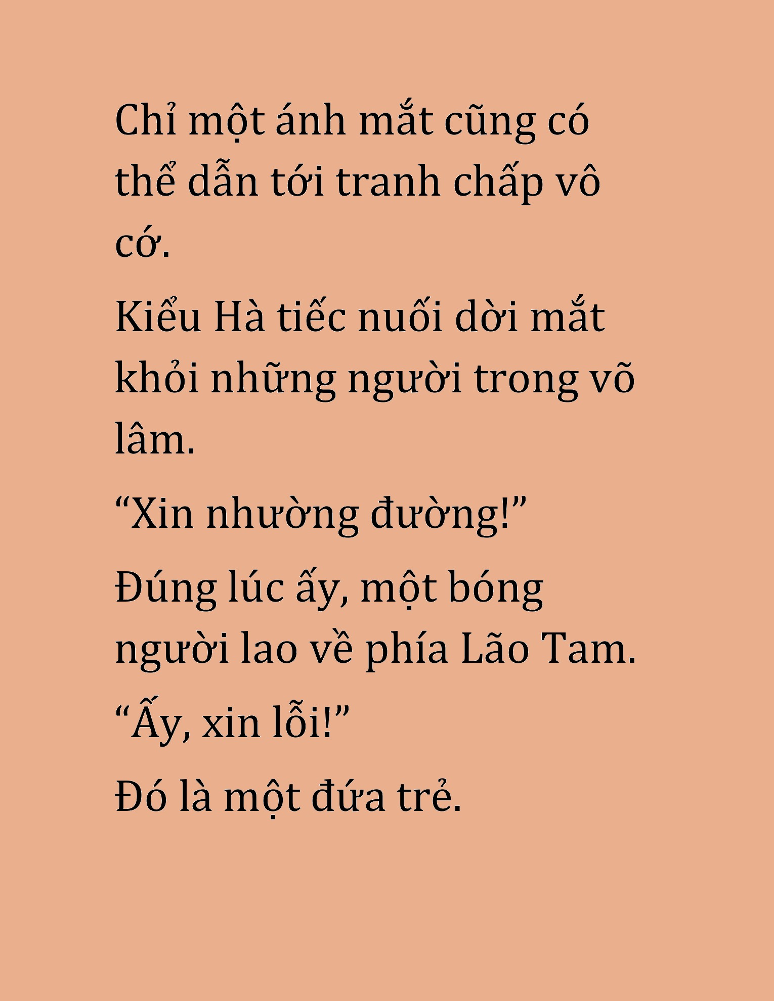 Đọc truyện HAT[NOVEL] Rồng Ngụ Côn Luân - Chap 8
