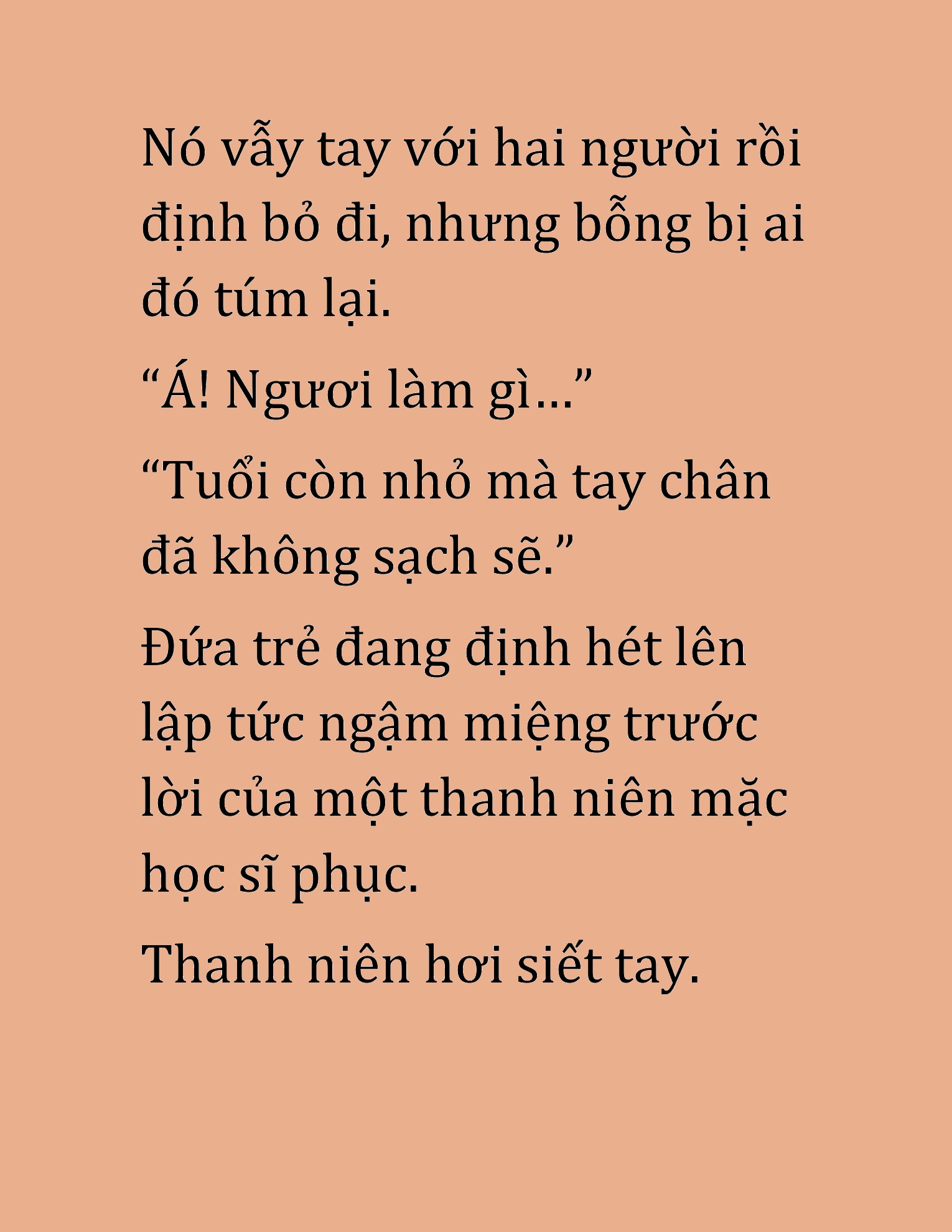 Đọc truyện HAT[NOVEL] Rồng Ngụ Côn Luân - Chap 8