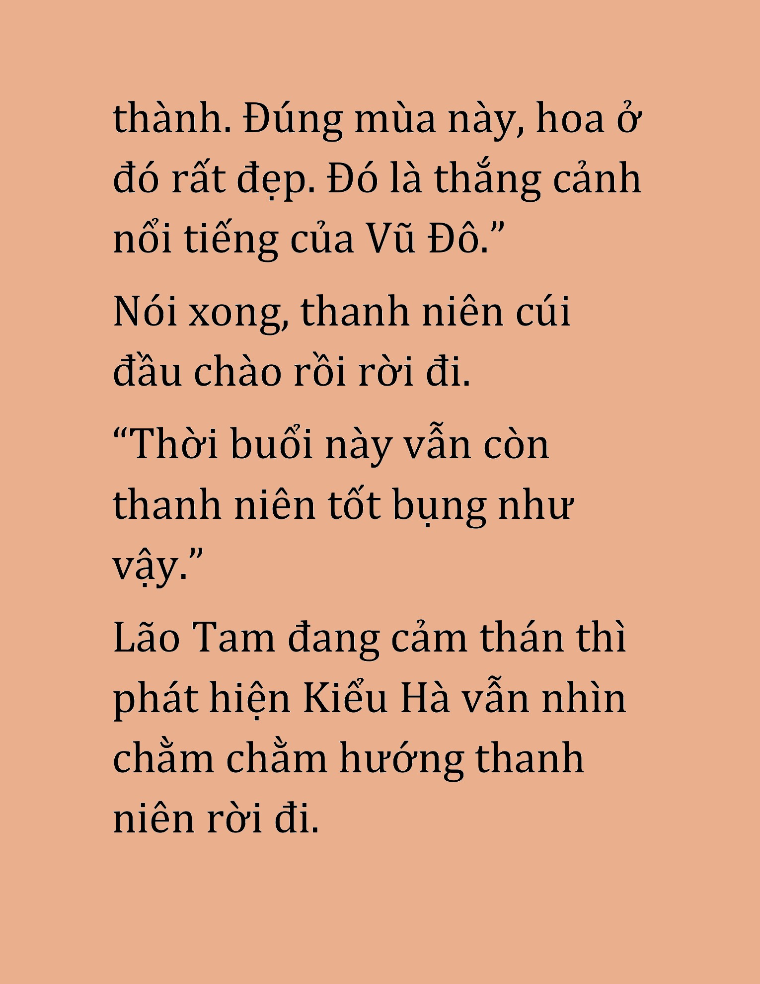 Đọc truyện HAT[NOVEL] Rồng Ngụ Côn Luân - Chap 8