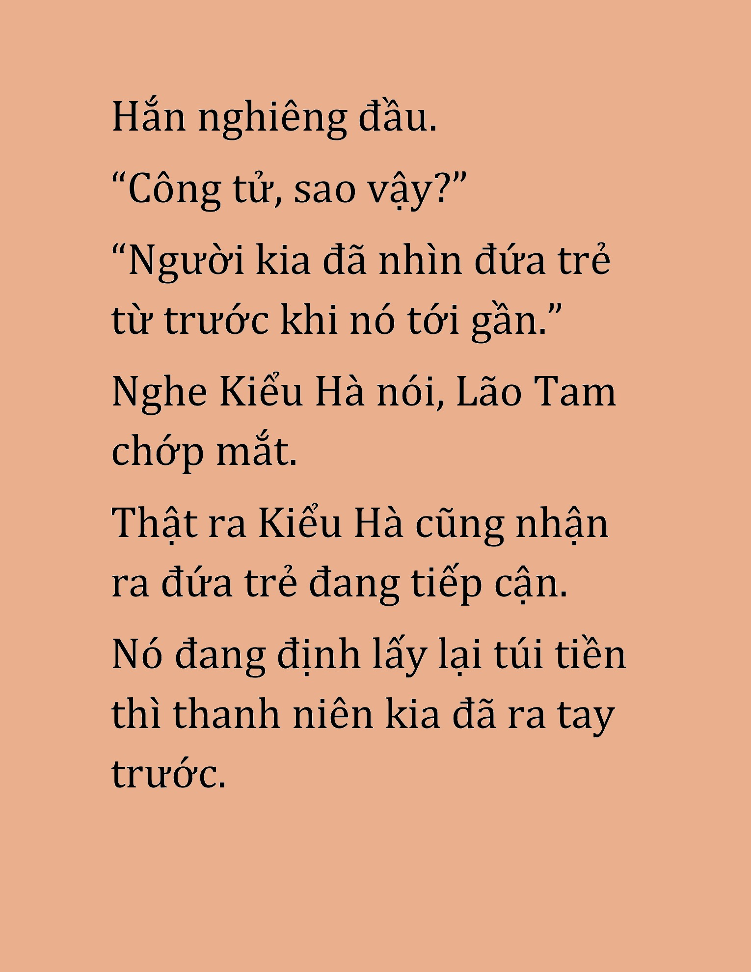 Đọc truyện HAT[NOVEL] Rồng Ngụ Côn Luân - Chap 8