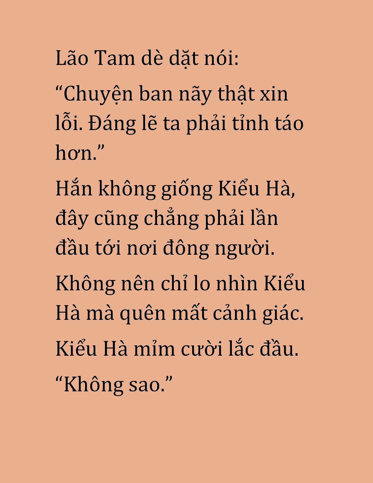 Đọc truyện HAT[NOVEL] Rồng Ngụ Côn Luân - Chap 8