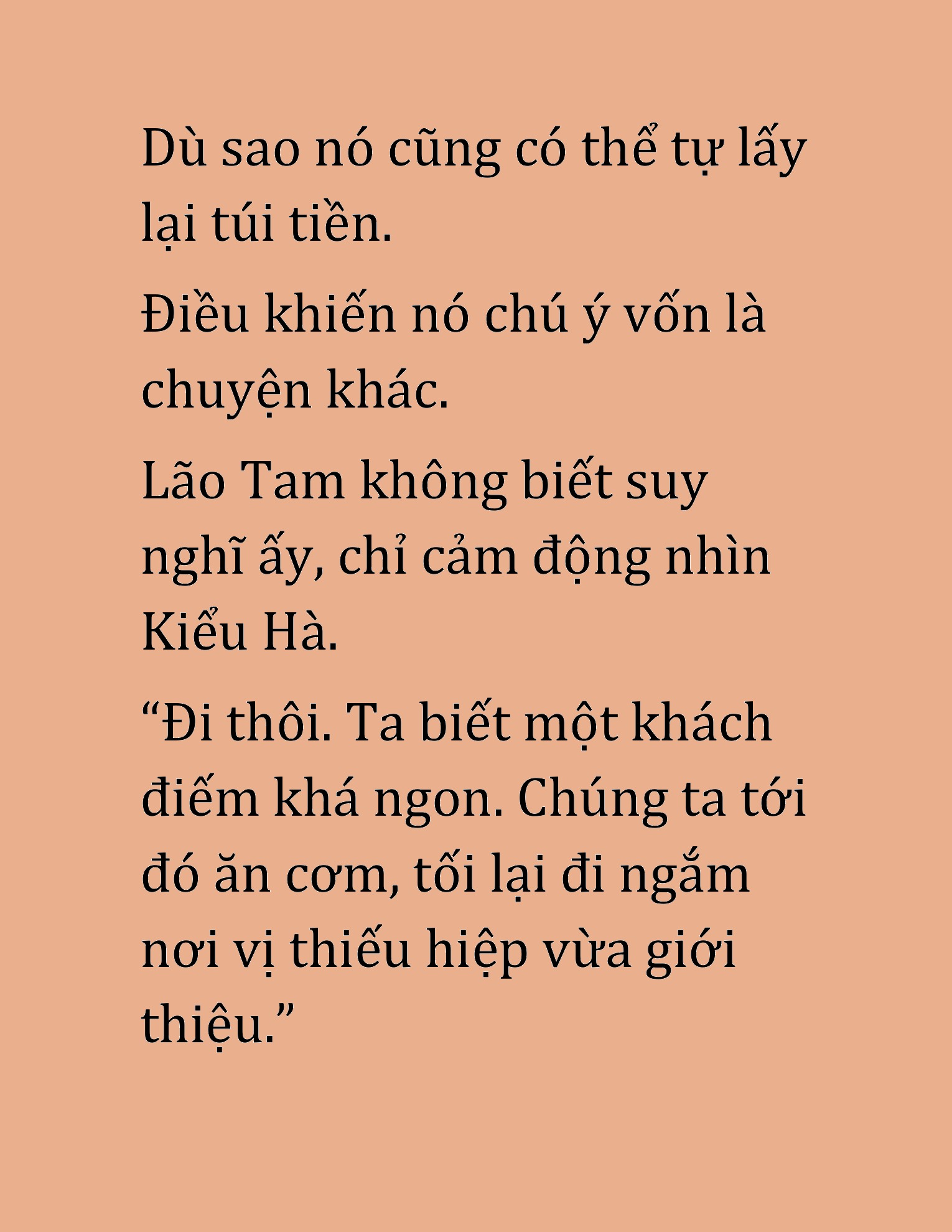 Đọc truyện HAT[NOVEL] Rồng Ngụ Côn Luân - Chap 8