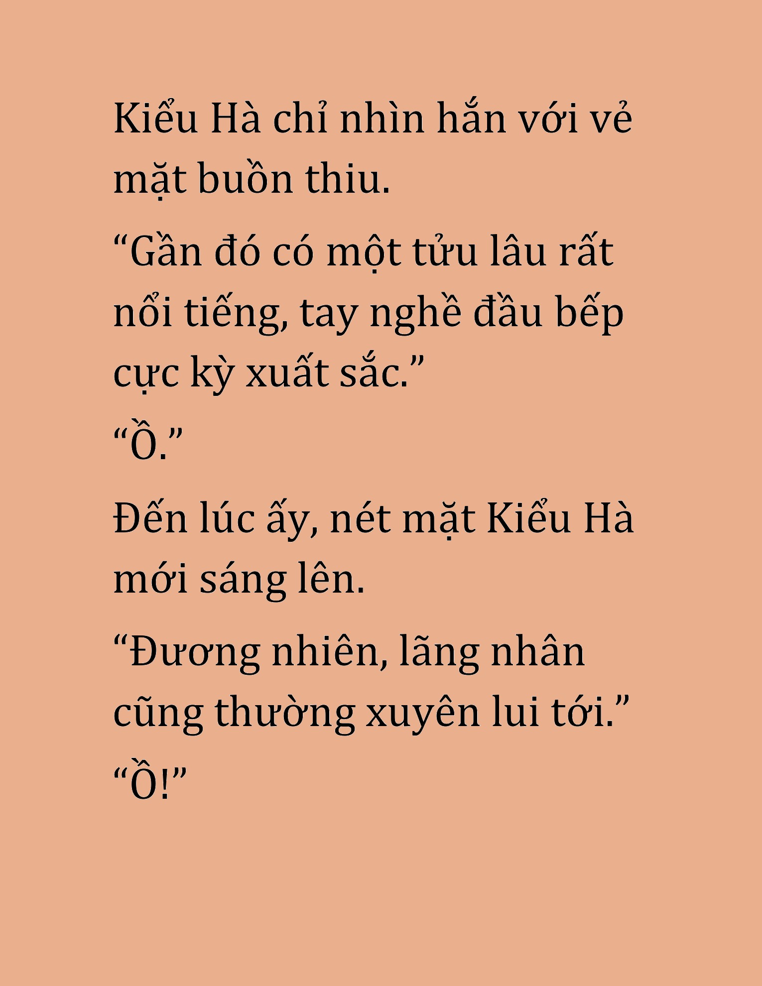 Đọc truyện HAT[NOVEL] Rồng Ngụ Côn Luân - Chap 8