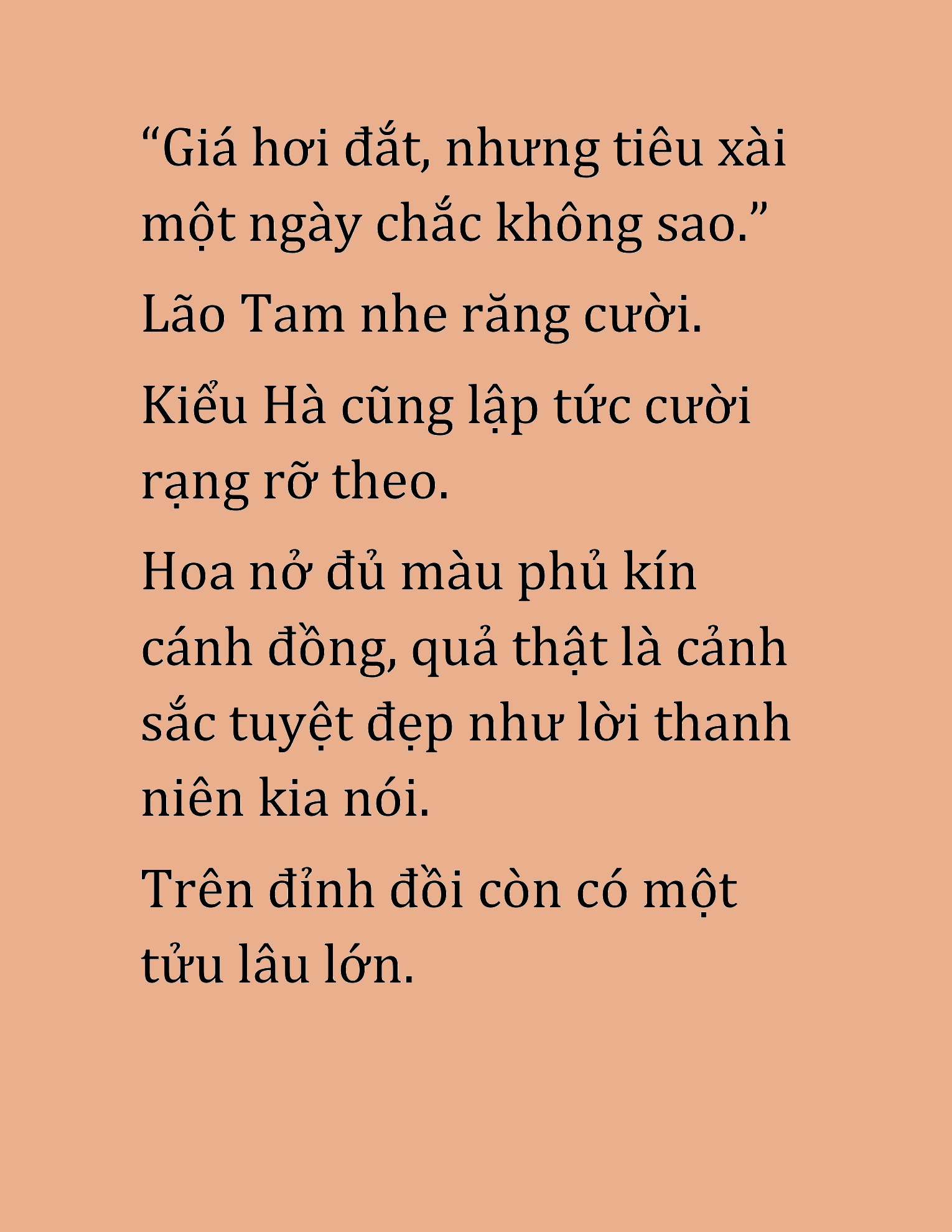 Đọc truyện HAT[NOVEL] Rồng Ngụ Côn Luân - Chap 8