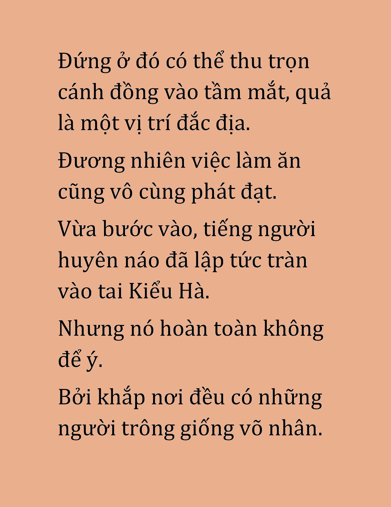 Đọc truyện HAT[NOVEL] Rồng Ngụ Côn Luân - Chap 8