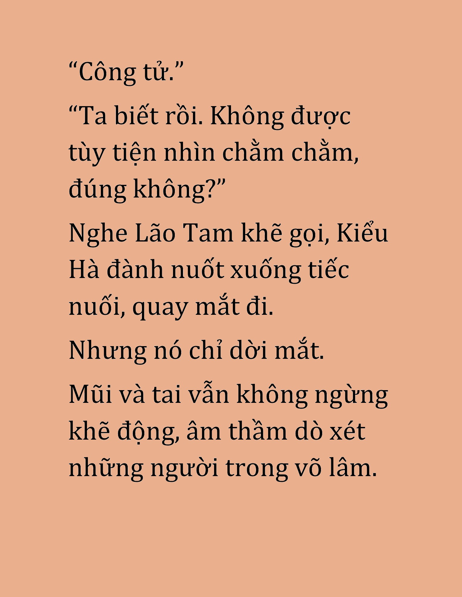 Đọc truyện HAT[NOVEL] Rồng Ngụ Côn Luân - Chap 8