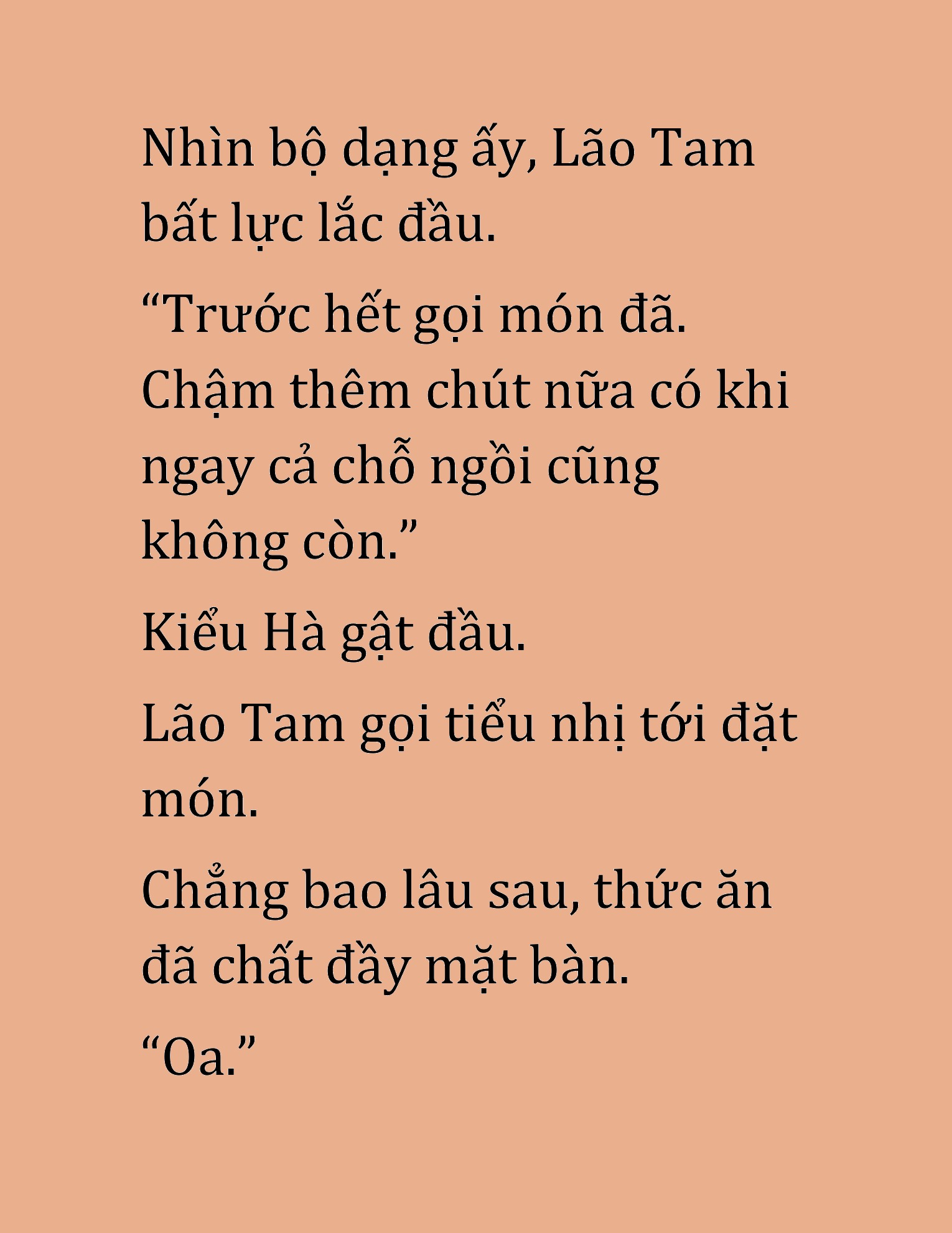 Đọc truyện HAT[NOVEL] Rồng Ngụ Côn Luân - Chap 8