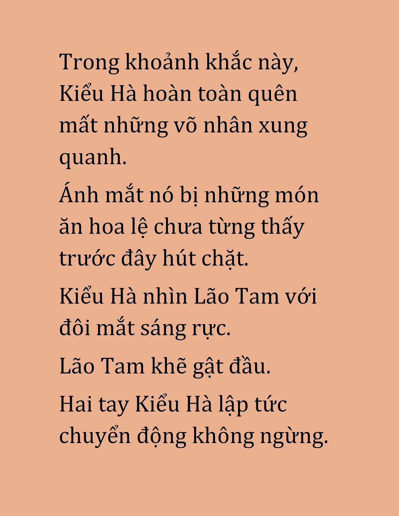 Đọc truyện HAT[NOVEL] Rồng Ngụ Côn Luân - Chap 8