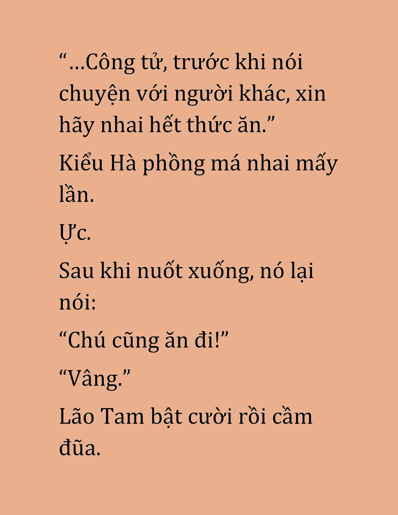 Đọc truyện HAT[NOVEL] Rồng Ngụ Côn Luân - Chap 8